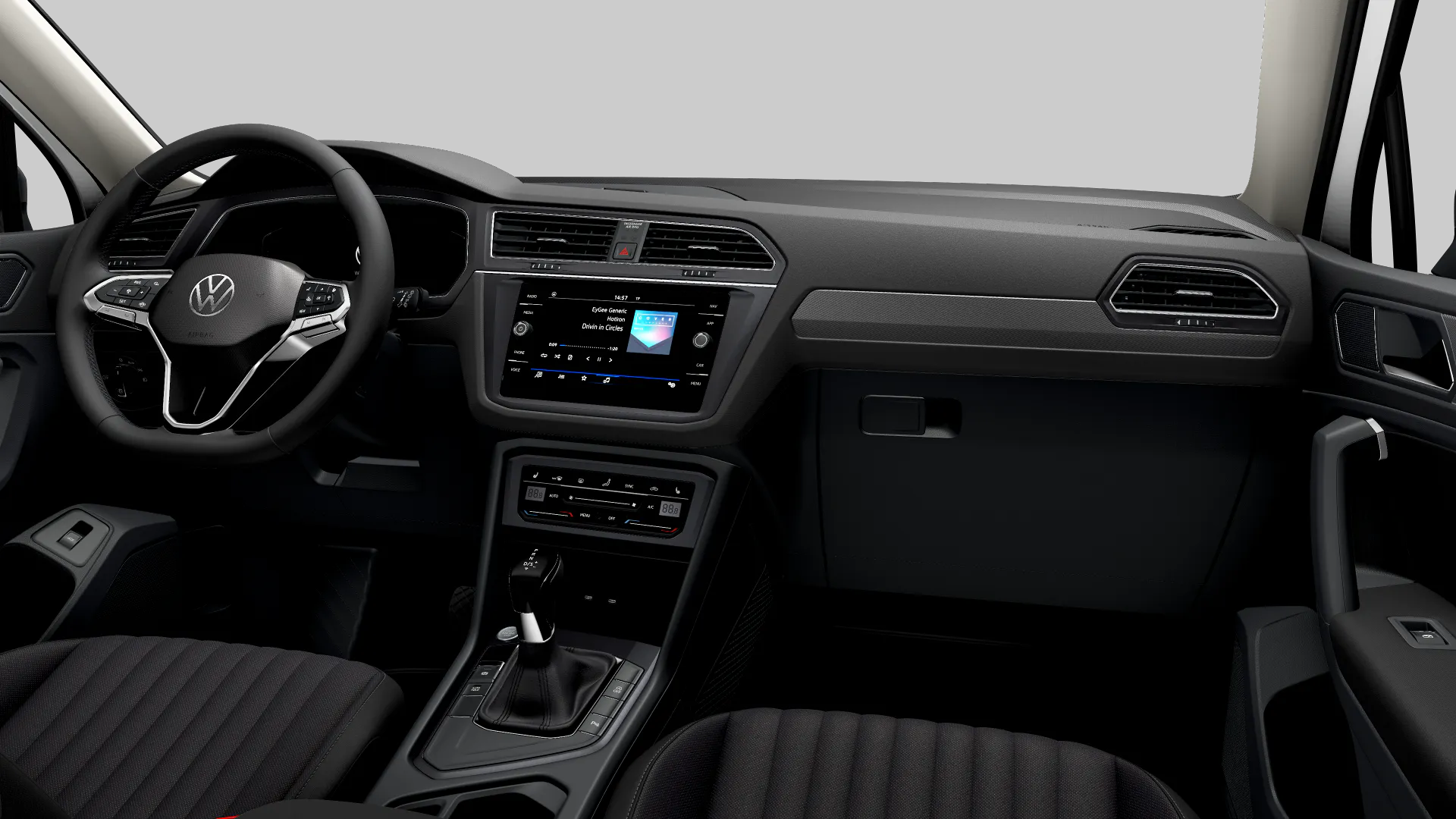 Volkswagen Tiguan Allspace Life