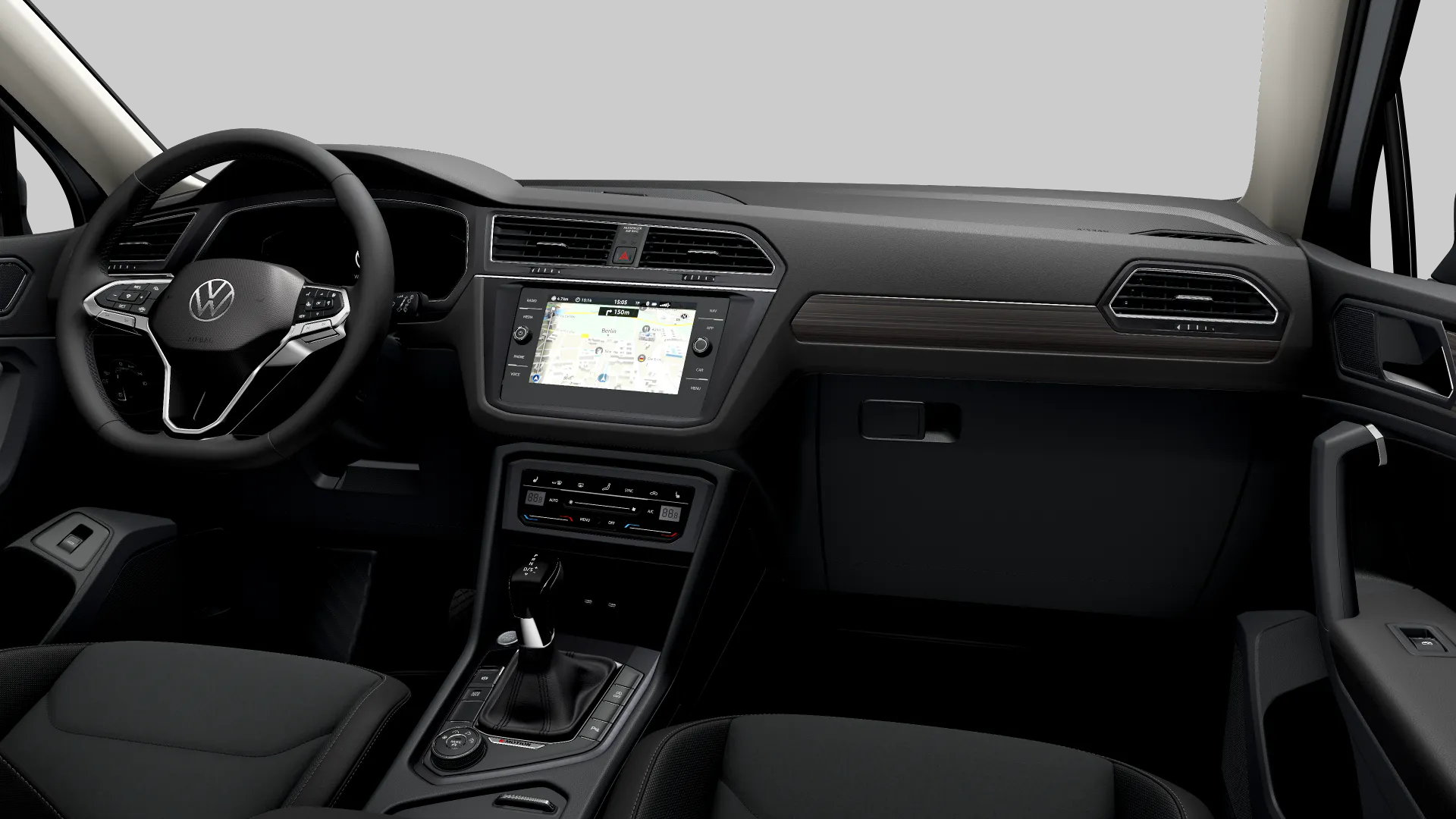 Volkswagen Tiguan Allspace Elegance