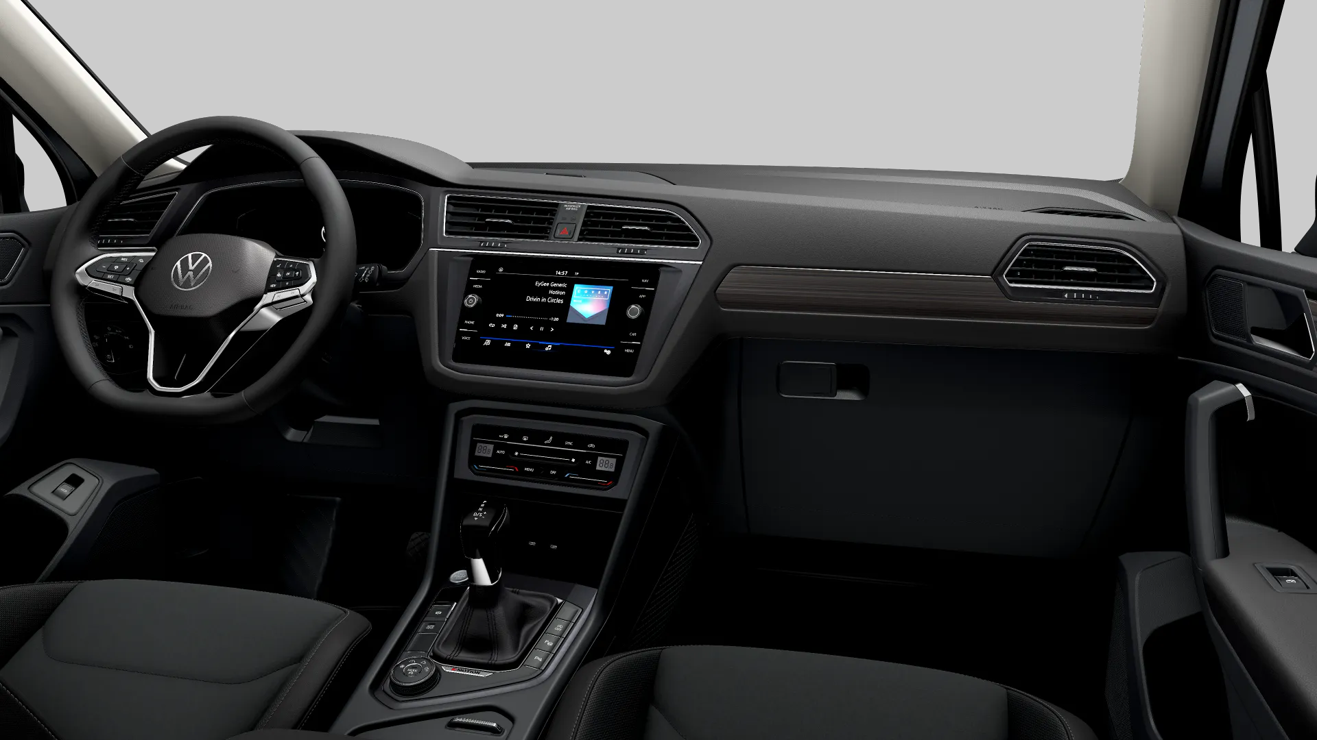 Volkswagen Tiguan Allspace Elegance