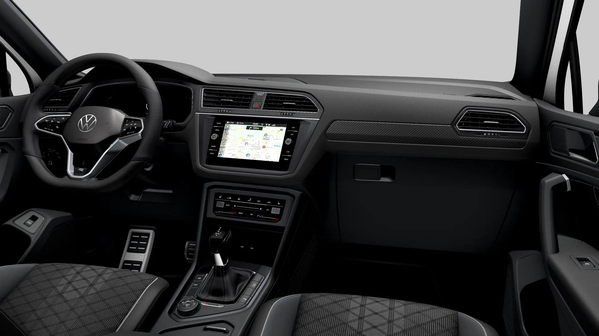 Volkswagen Tiguan Allspace R-Line