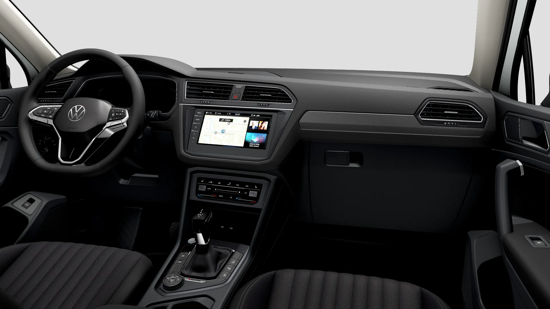 Volkswagen Tiguan Allspace Life