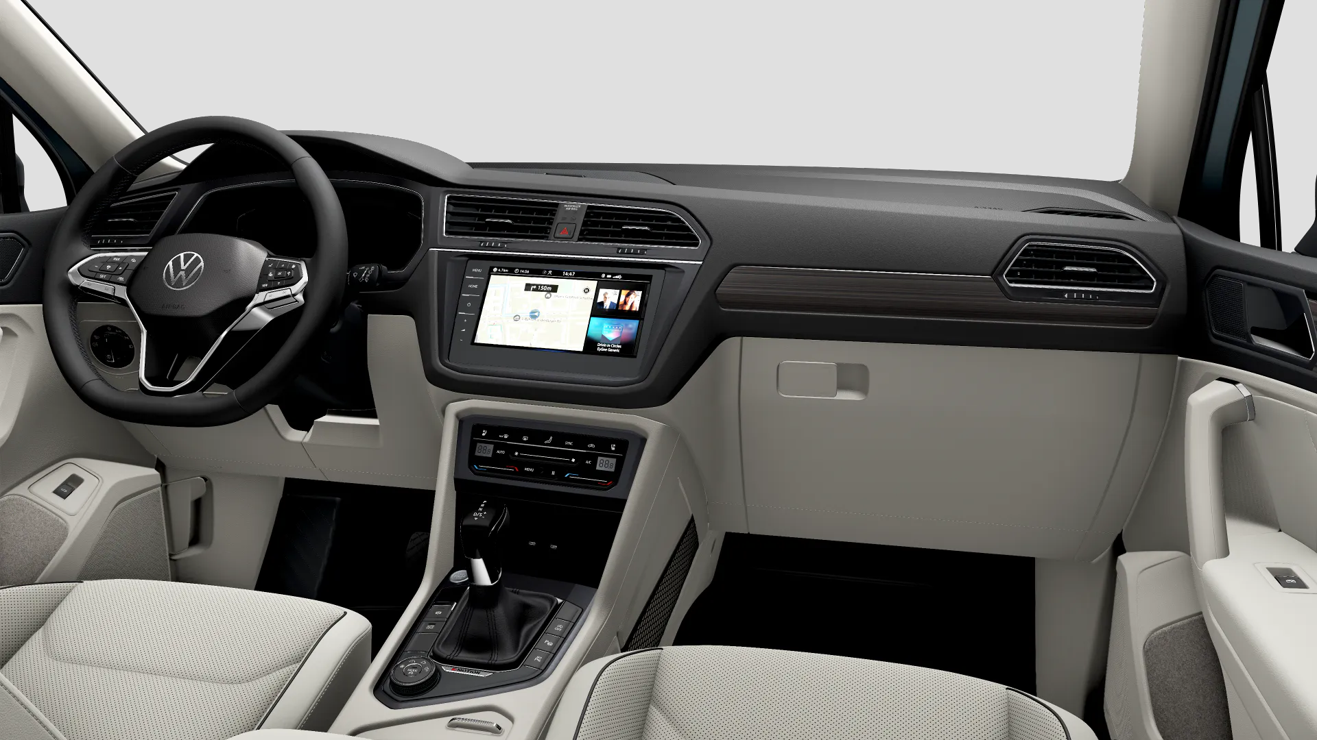 Volkswagen Tiguan Allspace Elegance