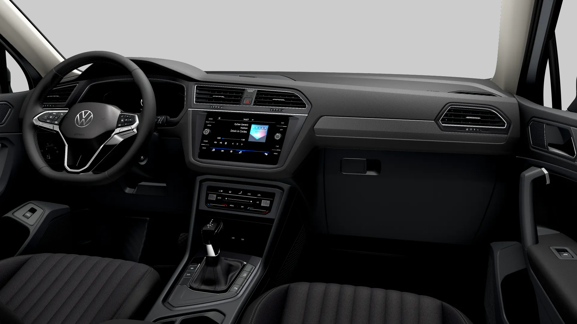 Volkswagen Tiguan Allspace Life
