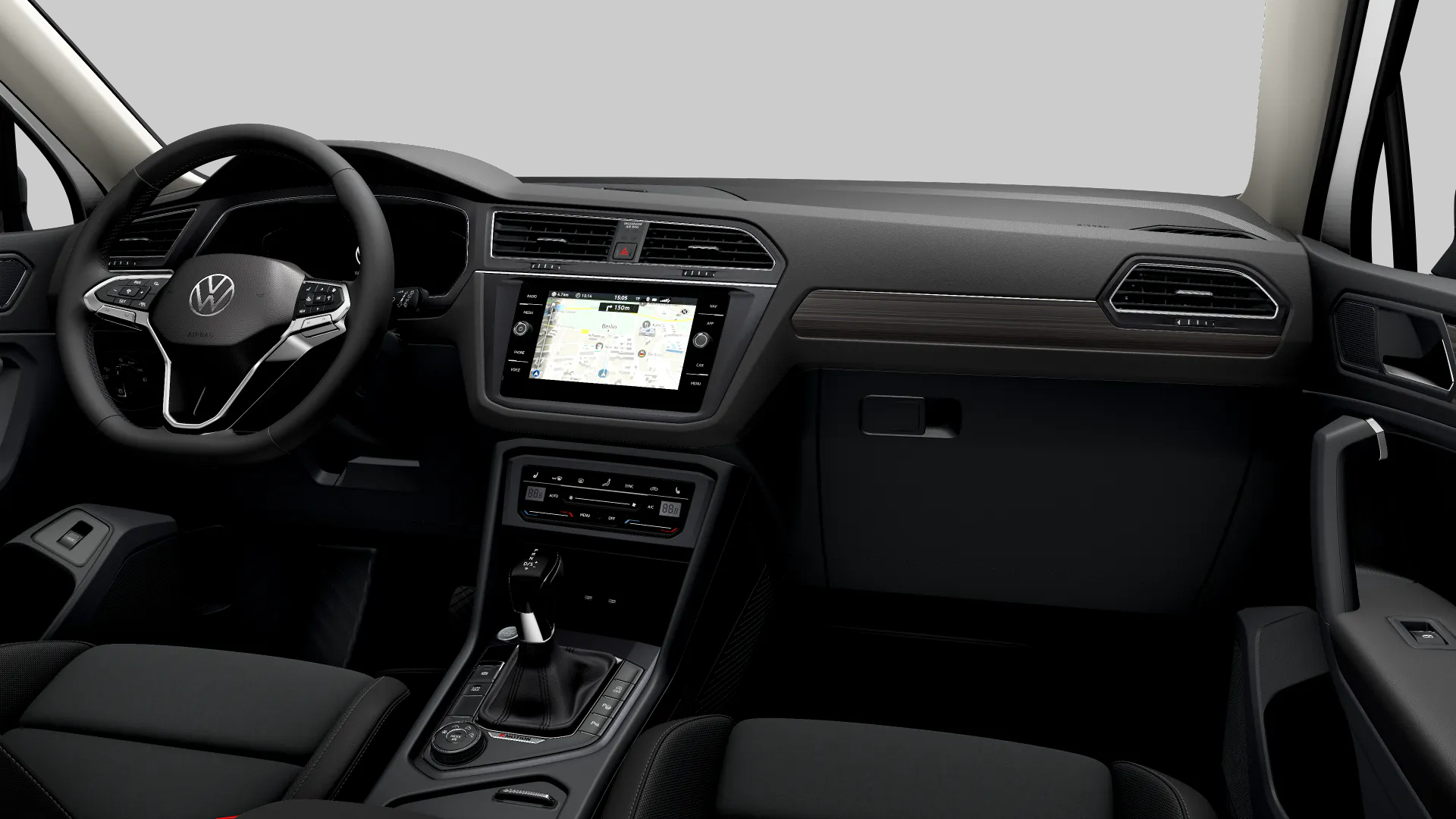 Volkswagen Tiguan Allspace Elegance