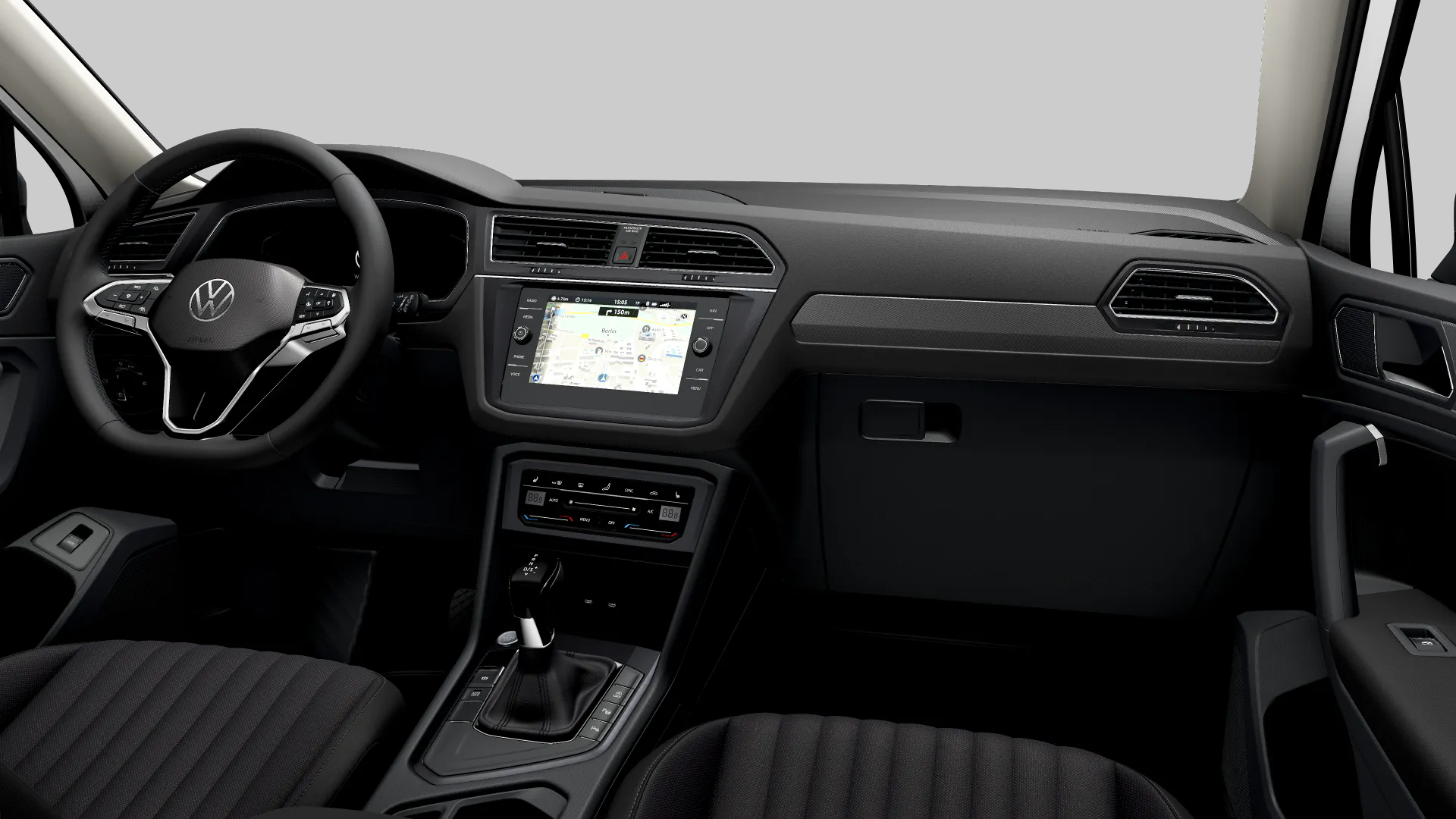 Volkswagen Tiguan Allspace Life