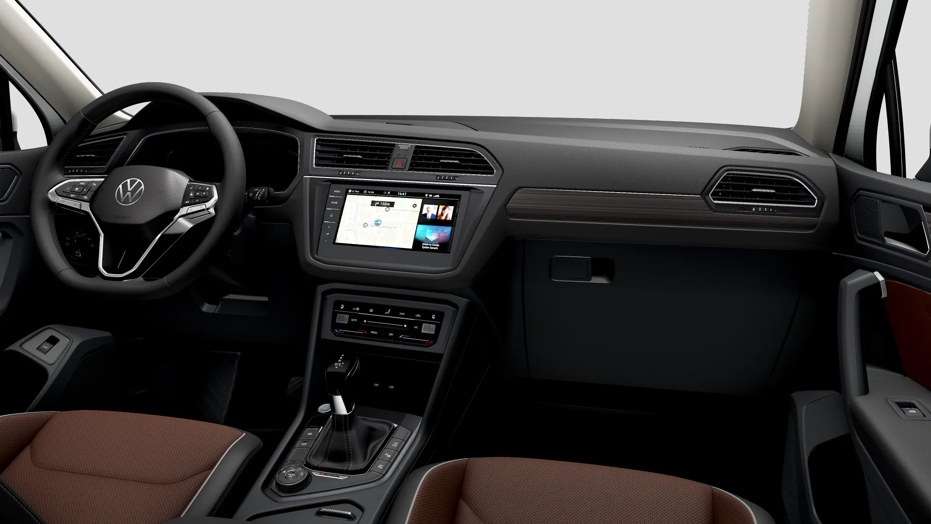 Volkswagen Tiguan Allspace Elegance