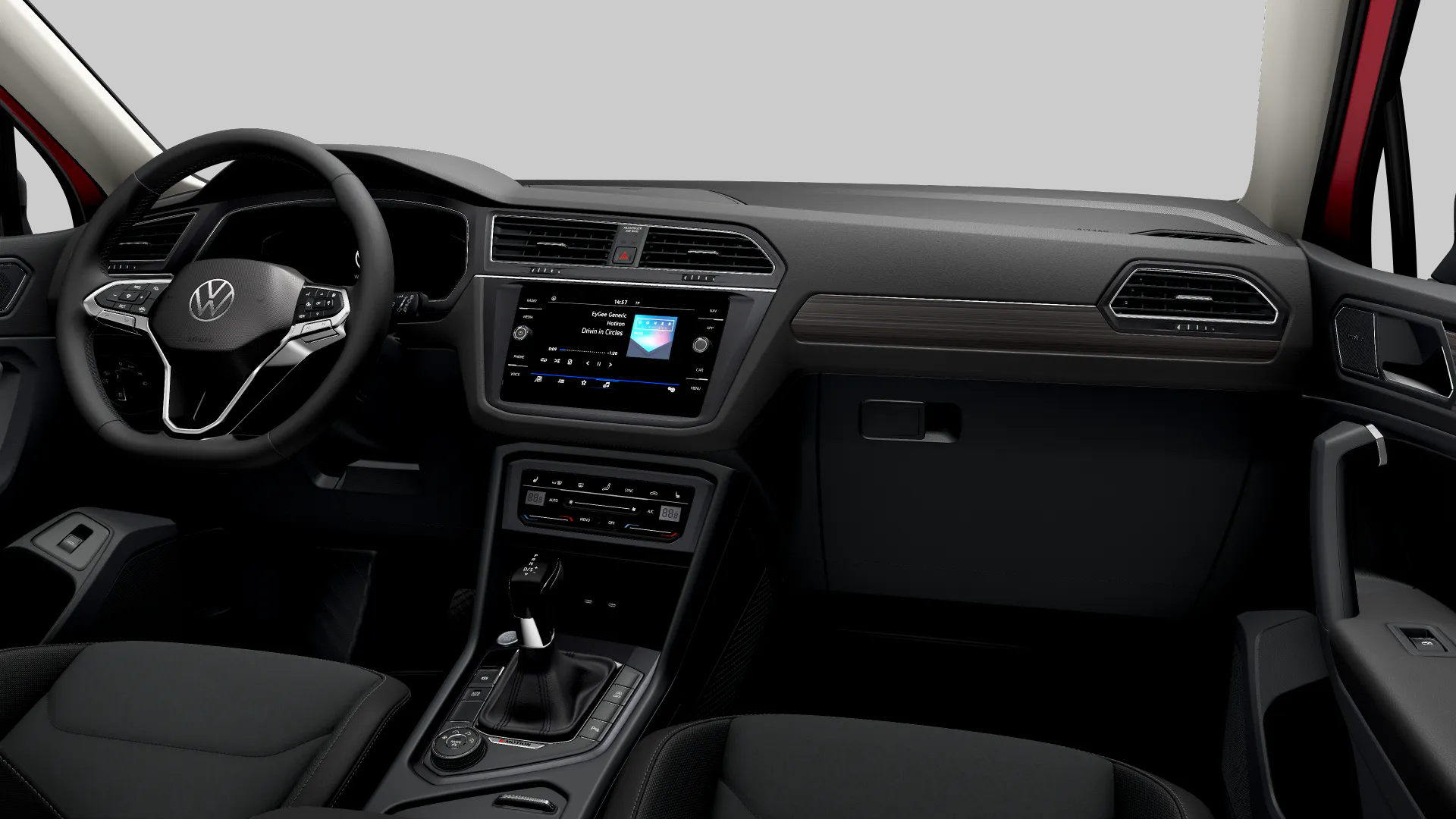 Volkswagen Tiguan Allspace Elegance