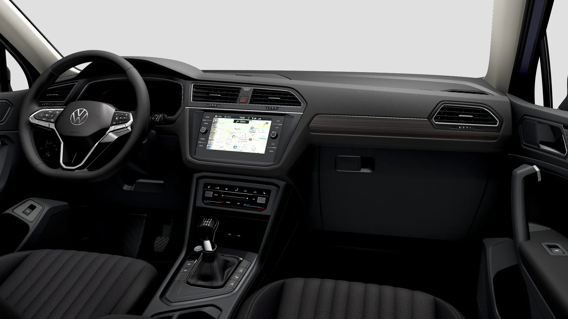 Volkswagen Tiguan Allspace Life