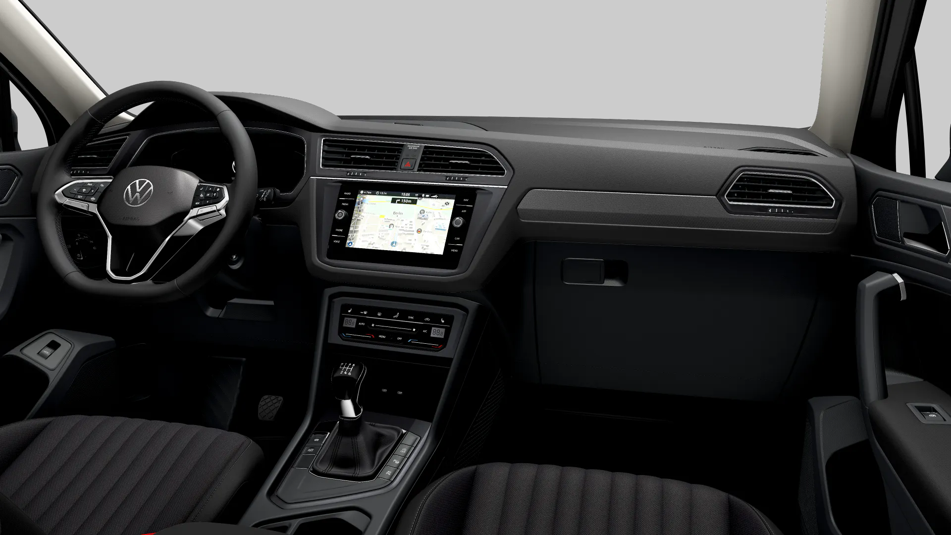 Volkswagen Tiguan Allspace Life