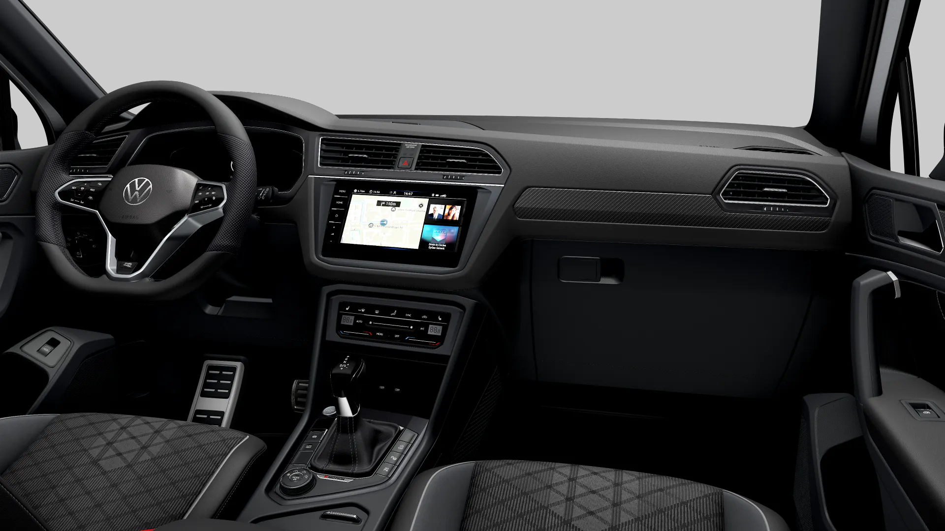 Volkswagen Tiguan Allspace R-Line