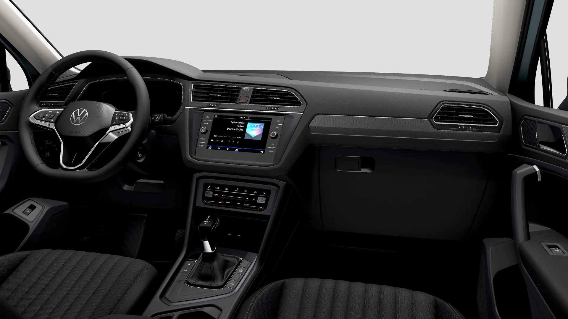 Volkswagen Tiguan Allspace Life