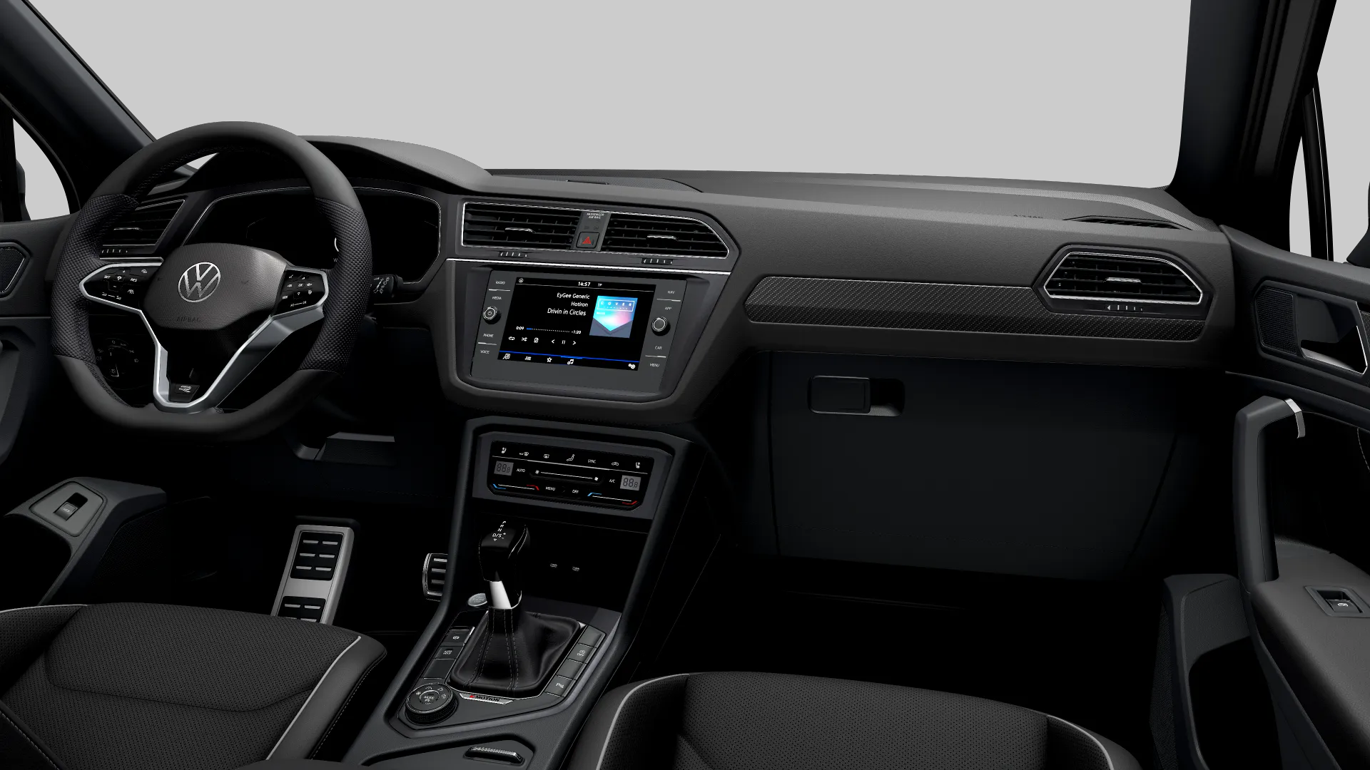 Volkswagen Tiguan Allspace R-Line