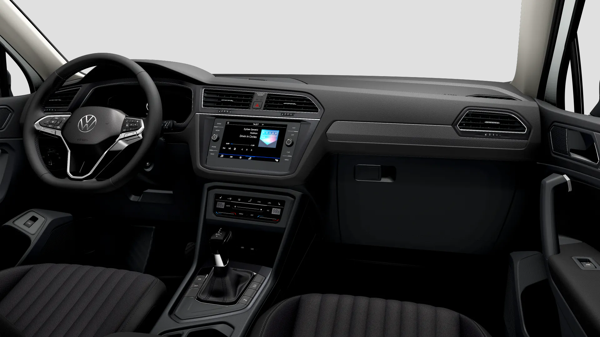 Volkswagen Tiguan Allspace Life