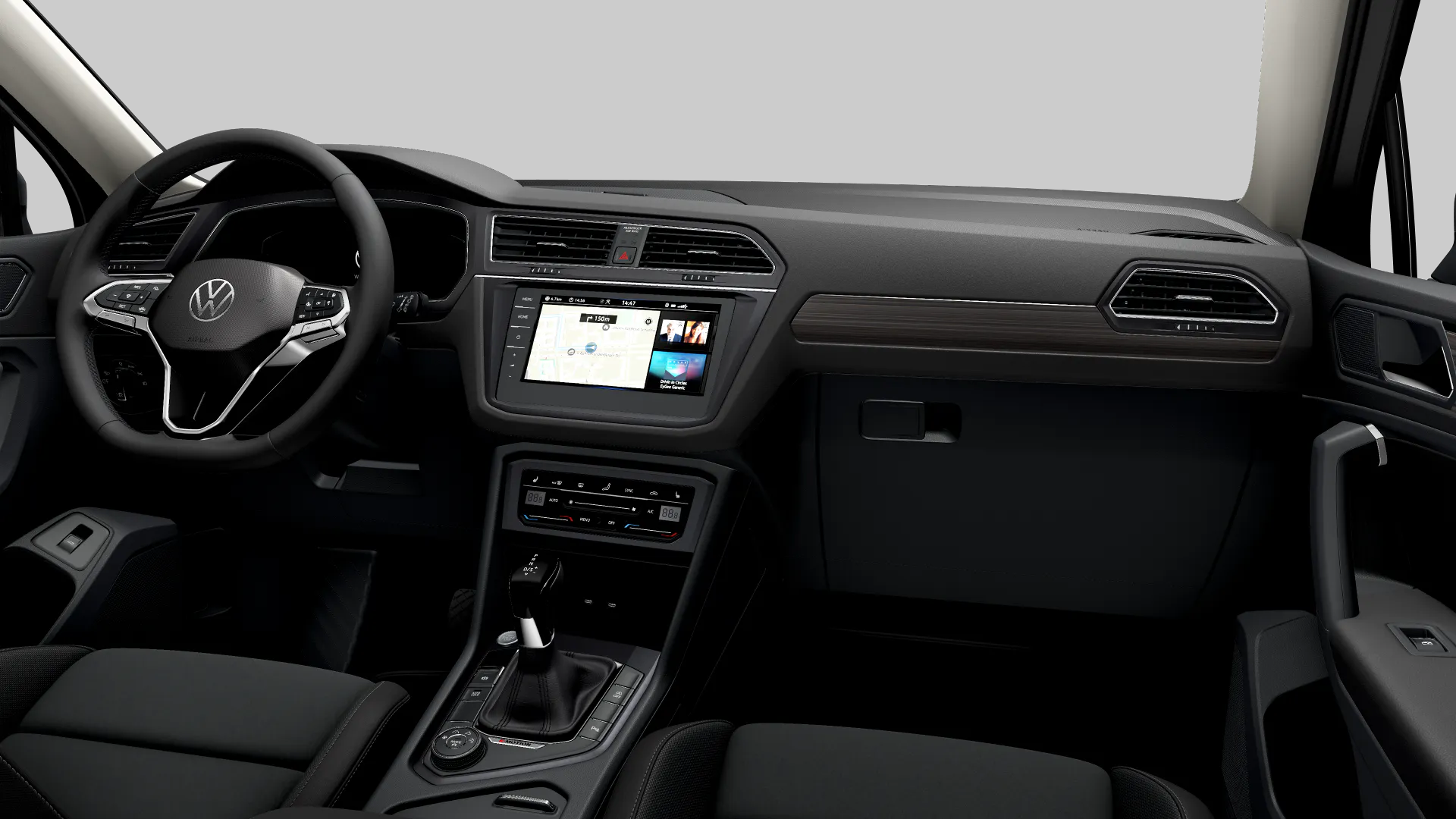 Volkswagen Tiguan Allspace Elegance