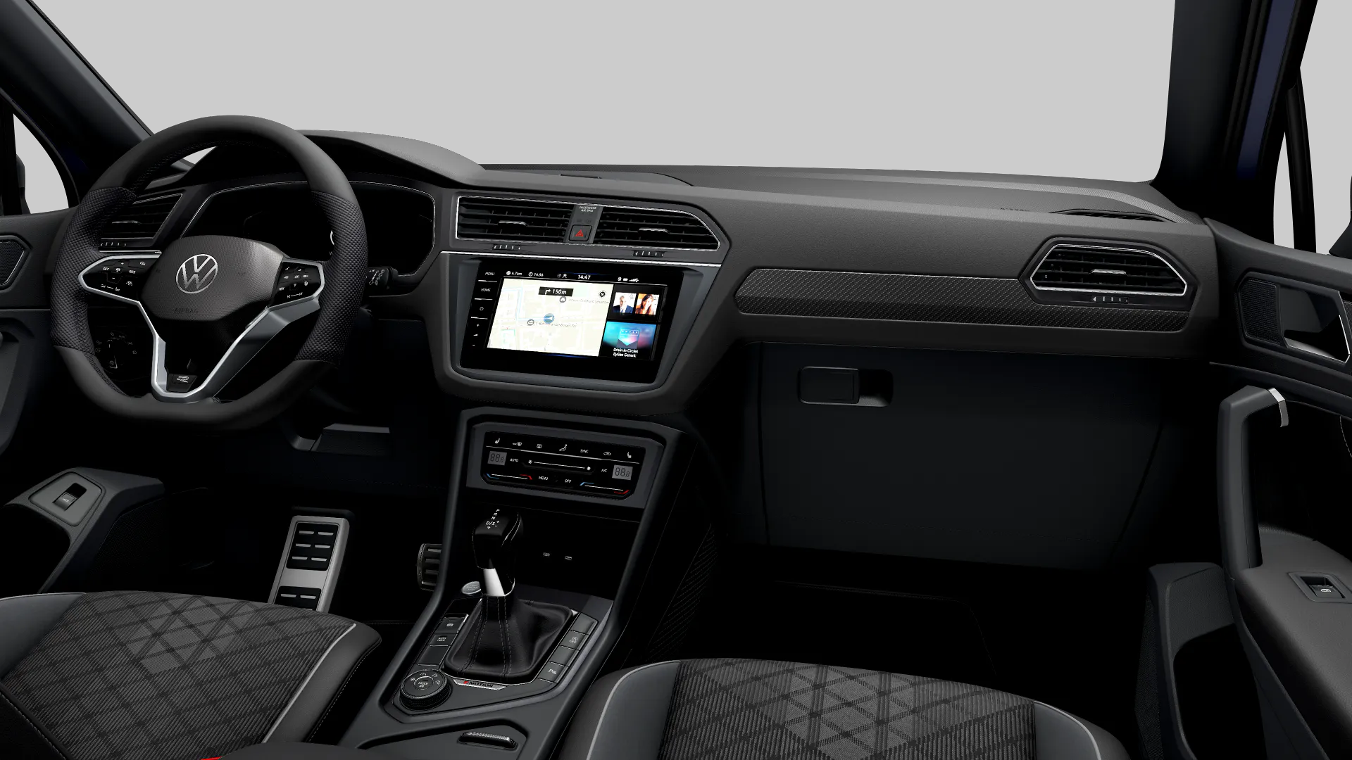 Volkswagen Tiguan Allspace R-Line