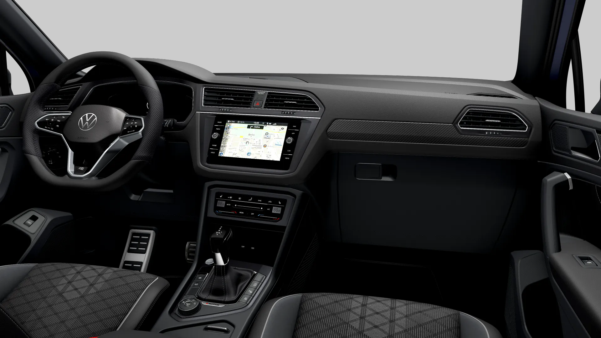 Volkswagen Tiguan Allspace R-Line