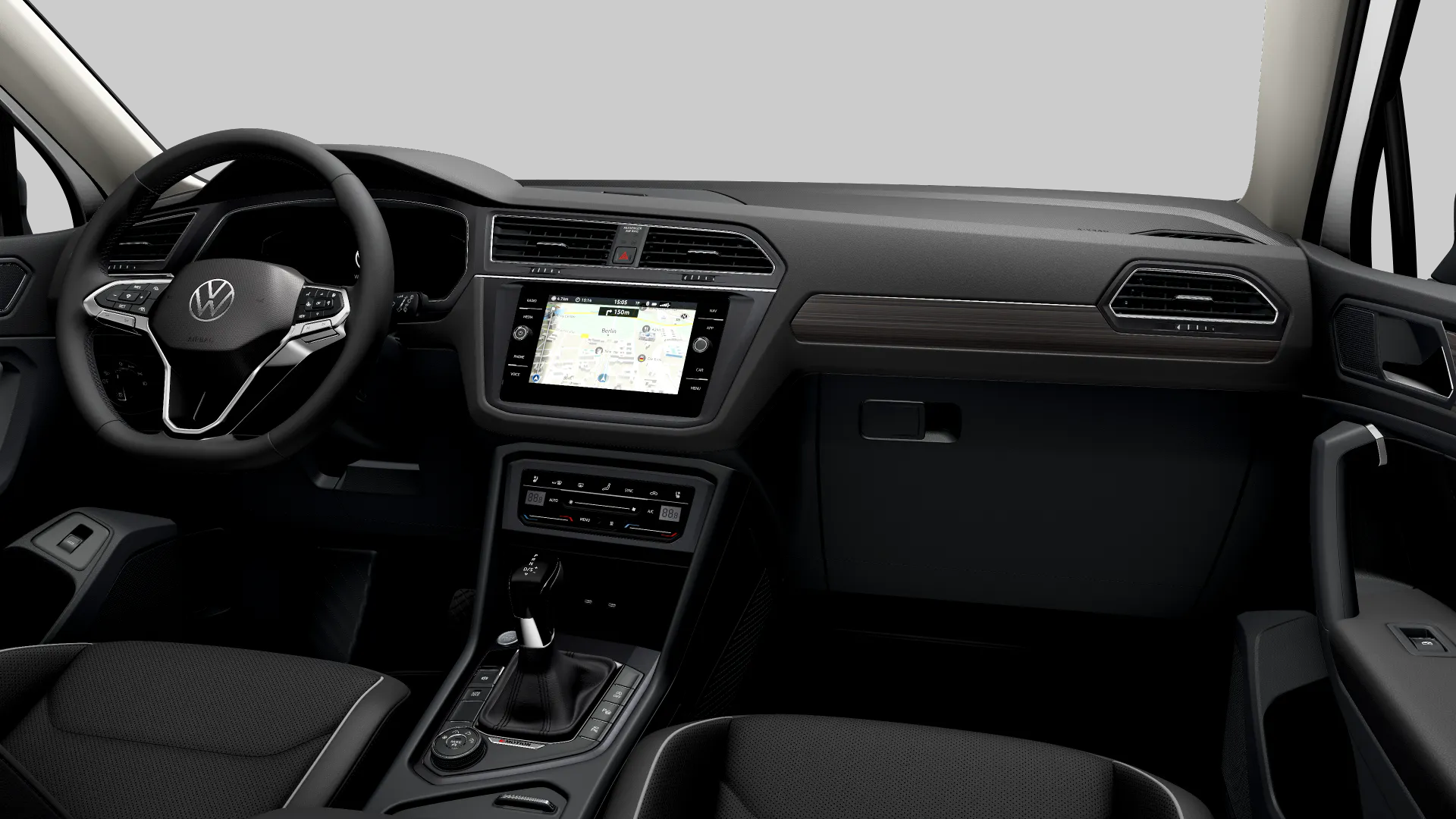 Volkswagen Tiguan Allspace Elegance