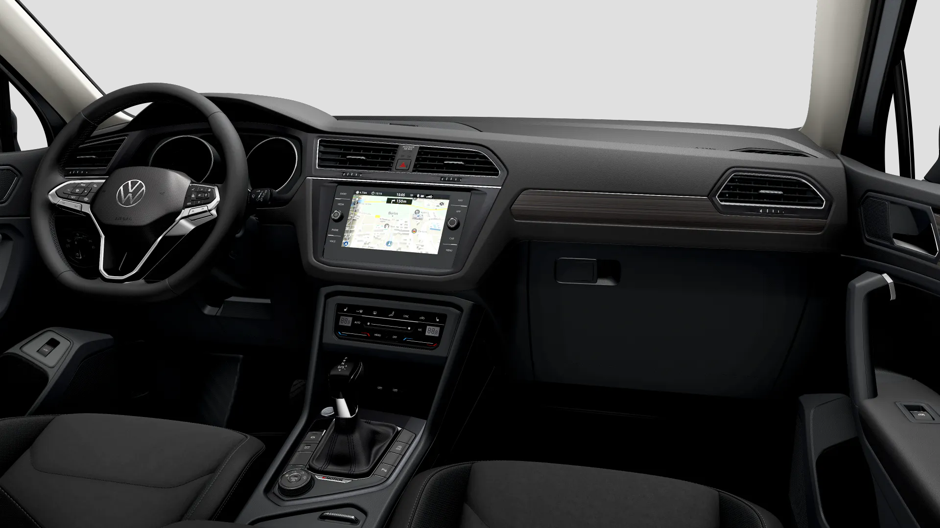 Volkswagen Tiguan Allspace Elegance