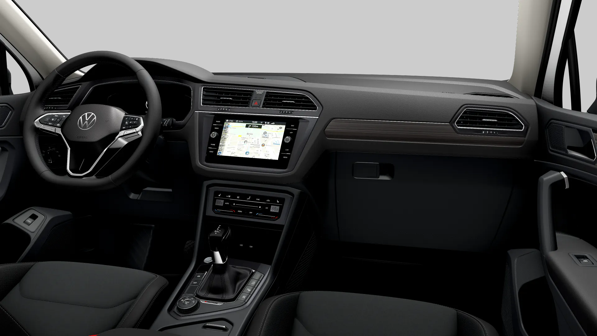 Volkswagen Tiguan Allspace Elegance