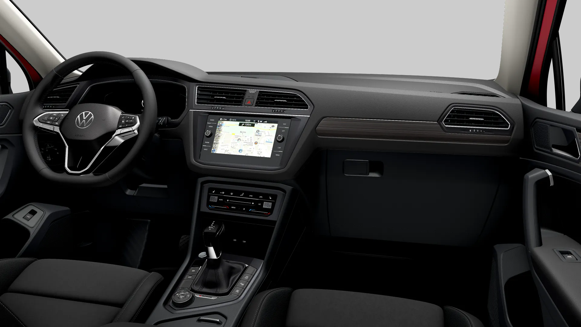 Volkswagen Tiguan Allspace Elegance
