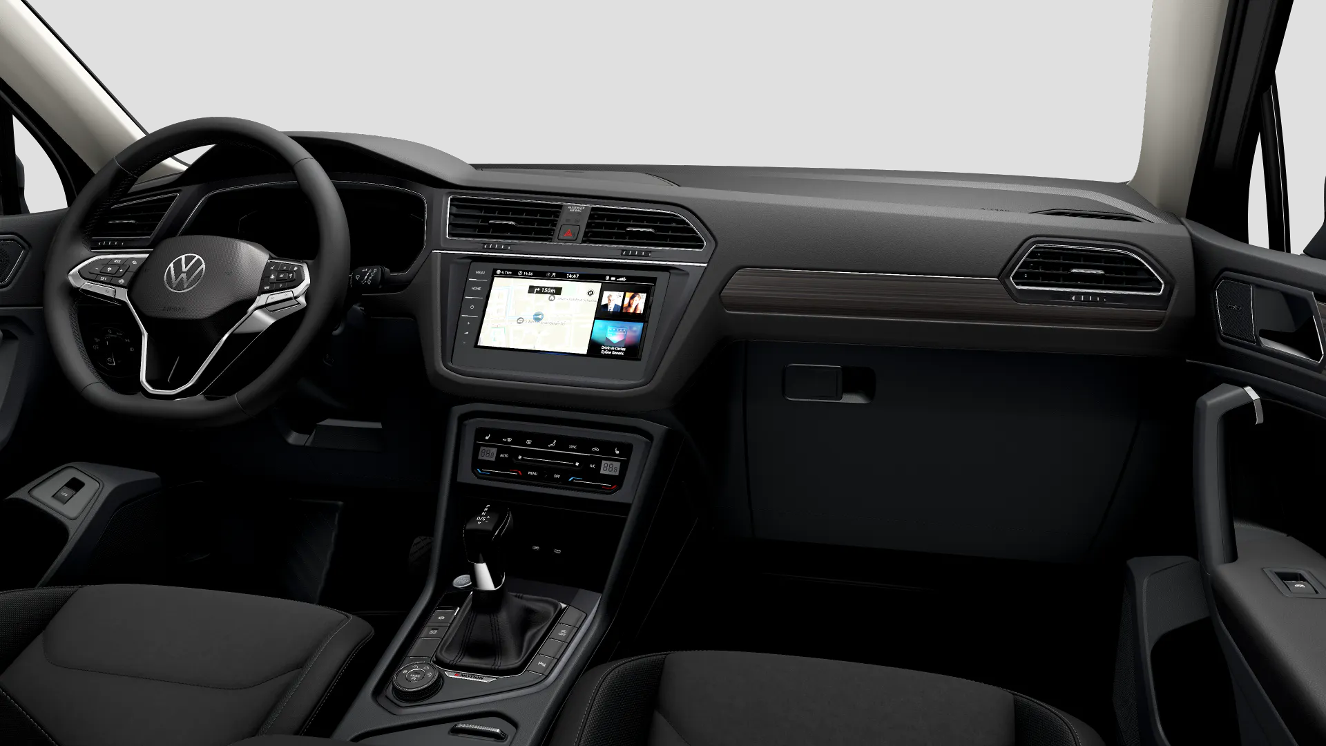 Volkswagen Tiguan Allspace Elegance