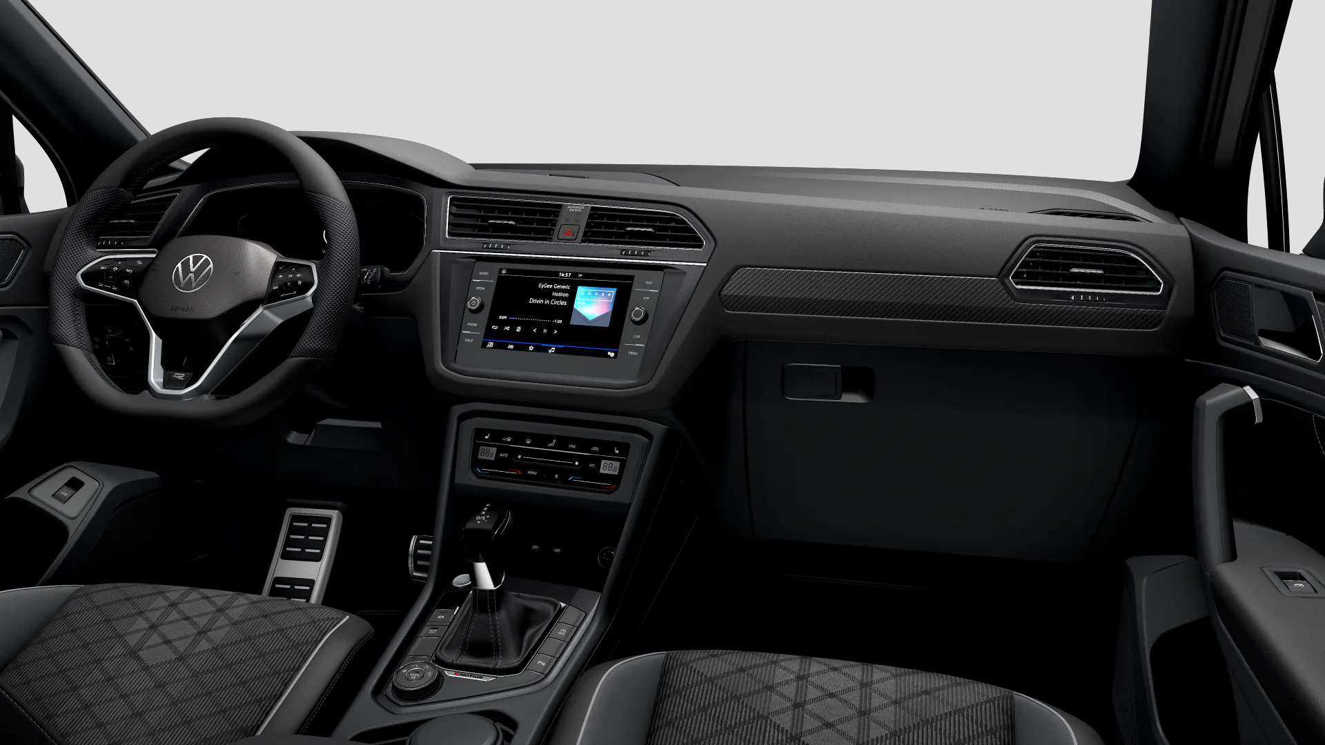 Volkswagen Tiguan Allspace R-Line