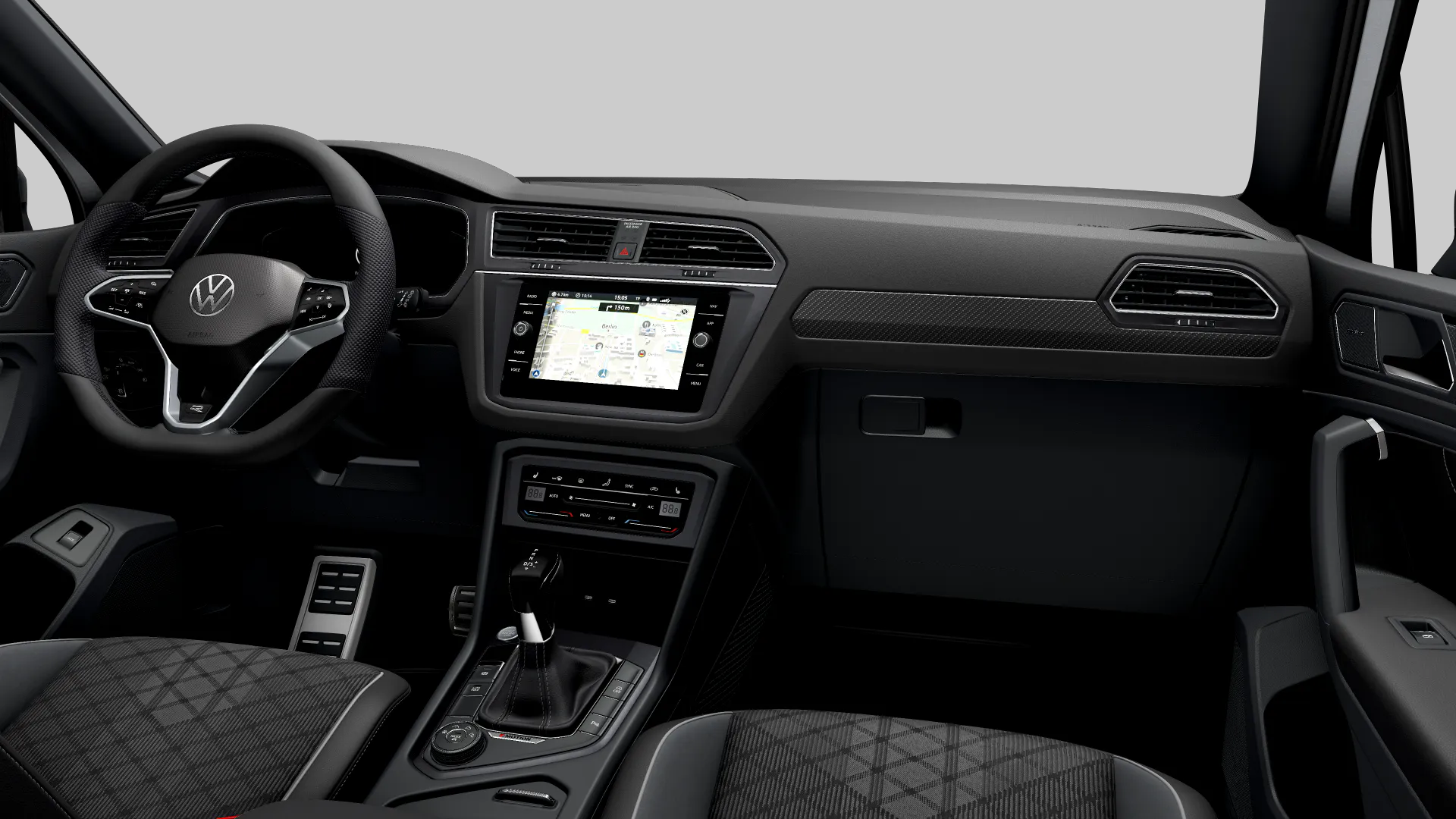 Volkswagen Tiguan Allspace R-Line