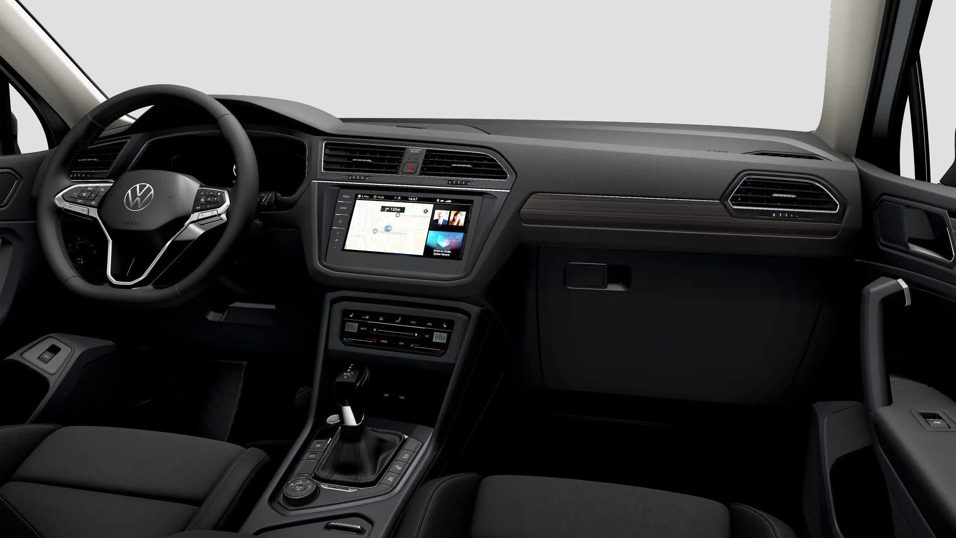 Volkswagen Tiguan Allspace Elegance