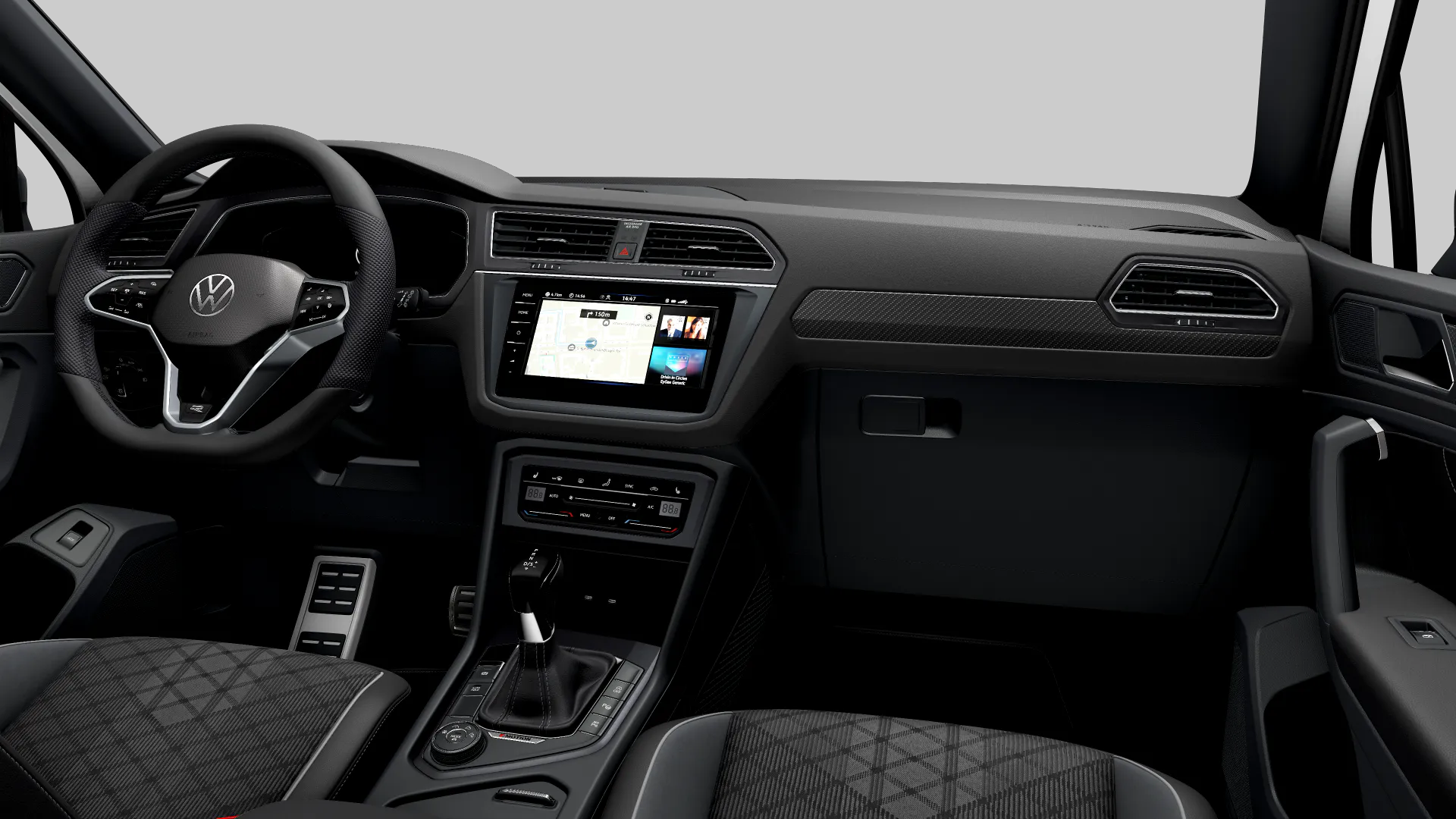 Volkswagen Tiguan Allspace R-Line