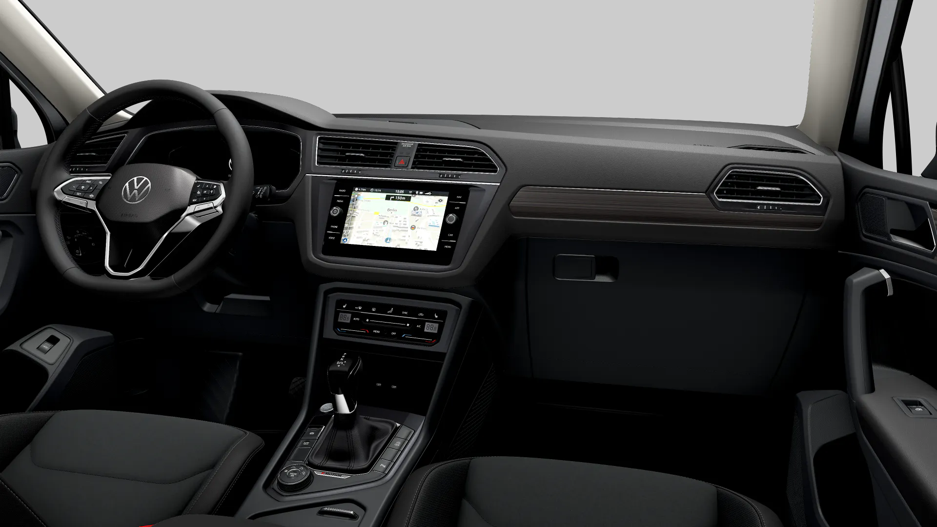 Volkswagen Tiguan Allspace Elegance