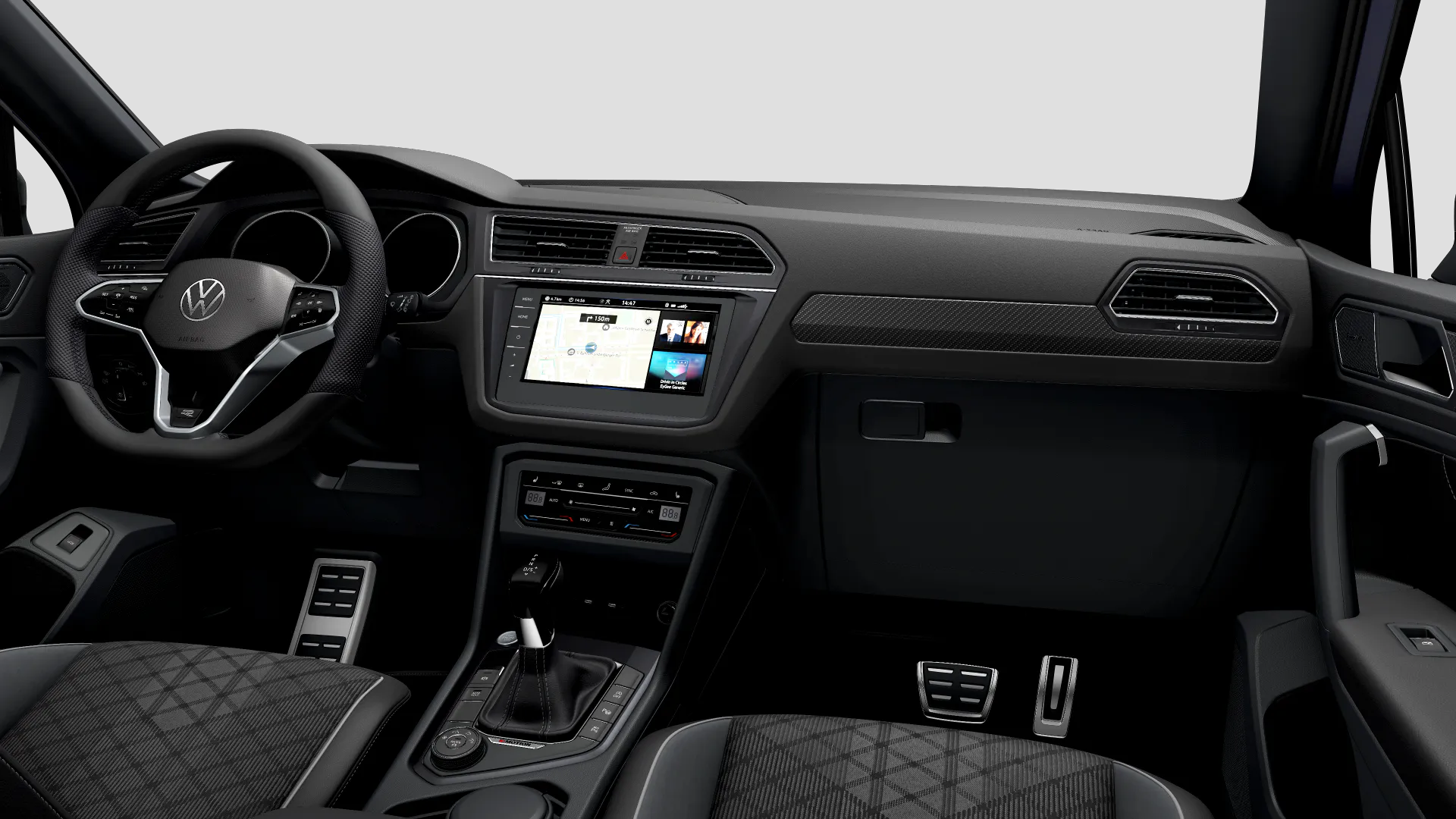Volkswagen Tiguan Allspace R-Line