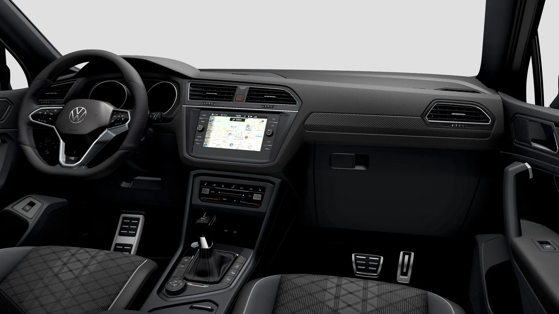 Volkswagen Tiguan Allspace R-Line