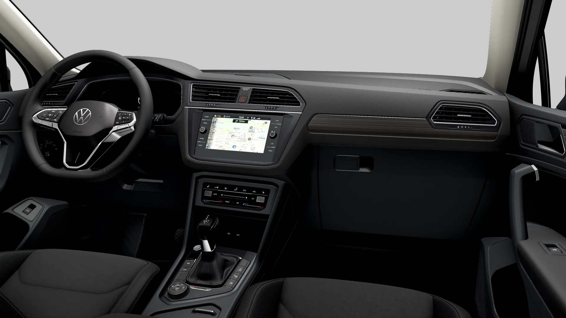 Volkswagen Tiguan Allspace Elegance