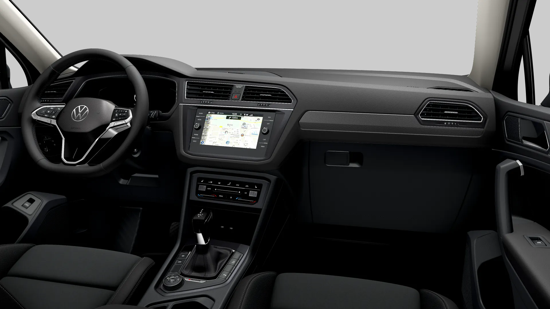 Volkswagen Tiguan Allspace Life