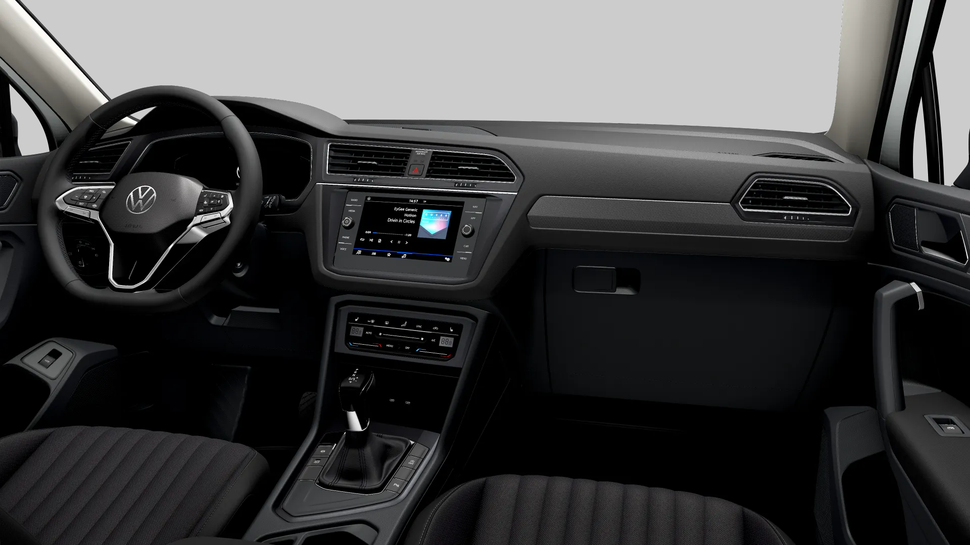 Volkswagen Tiguan Allspace Life