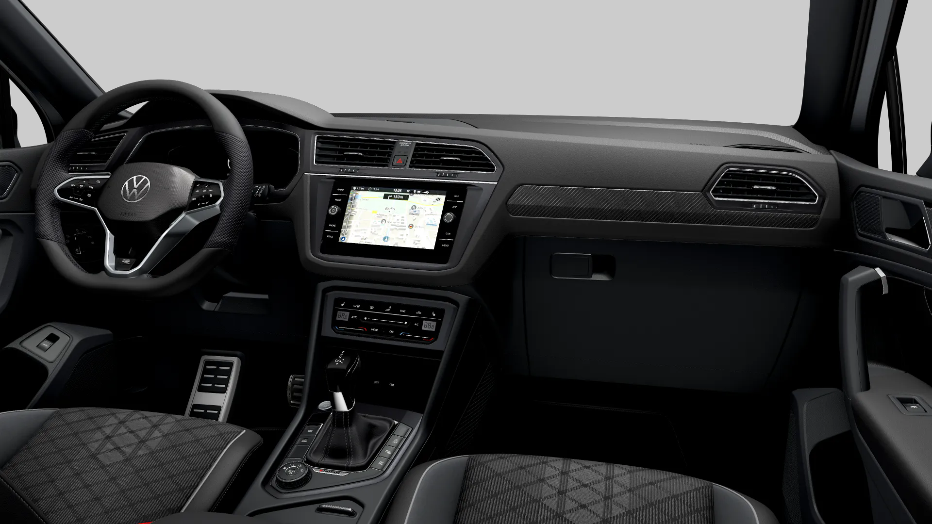 Volkswagen Tiguan Allspace R-Line