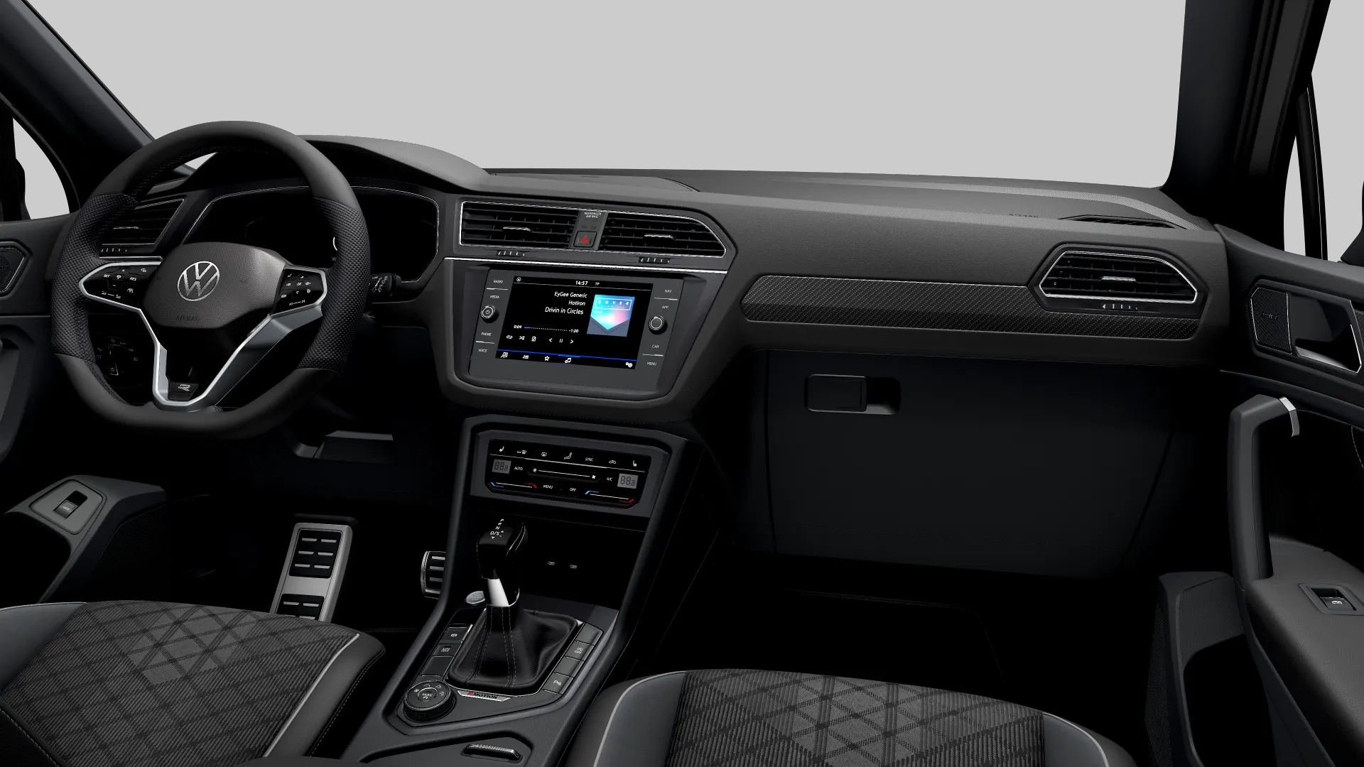 Volkswagen Tiguan Allspace R-Line