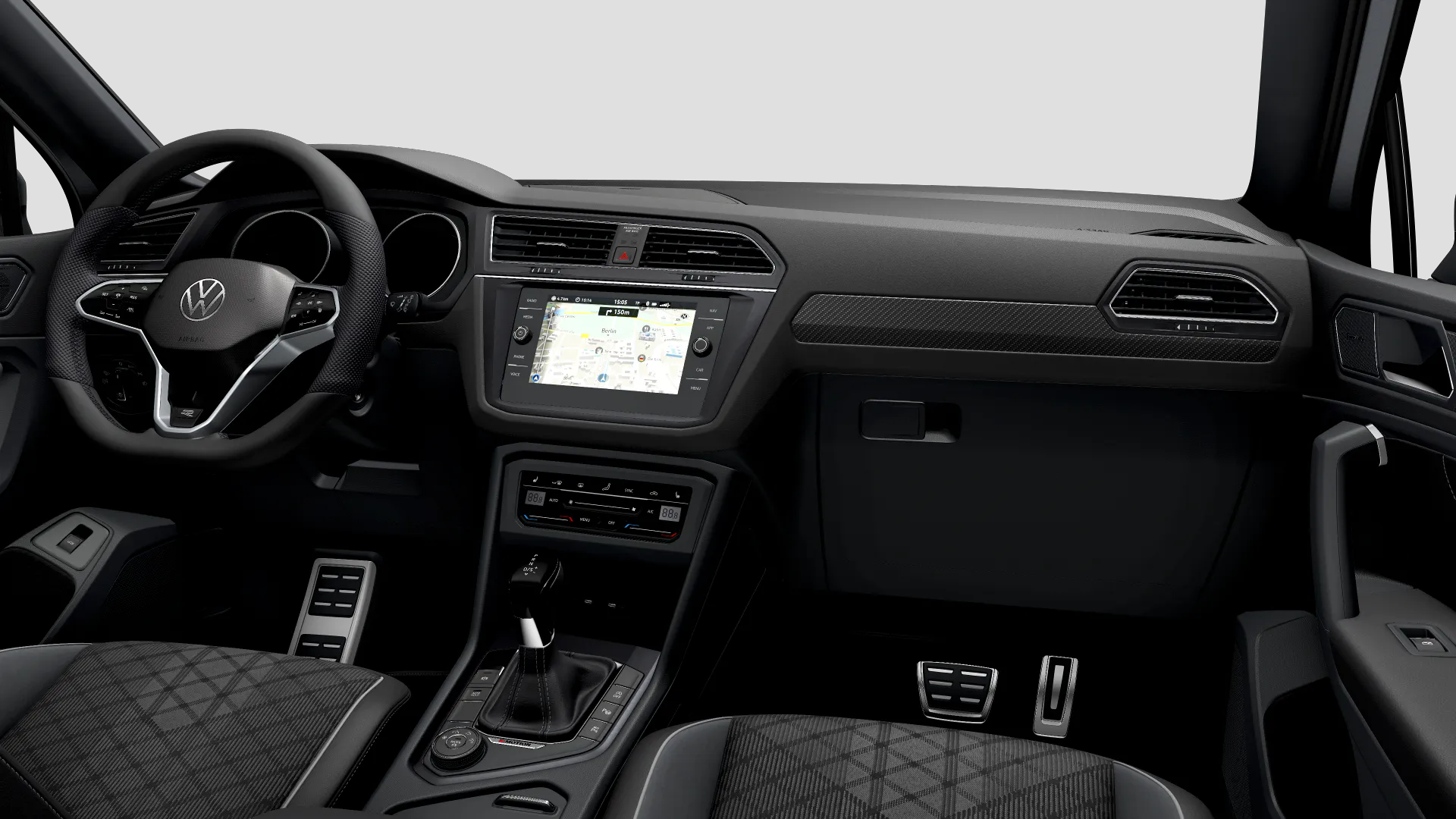 Volkswagen Tiguan Allspace R-Line
