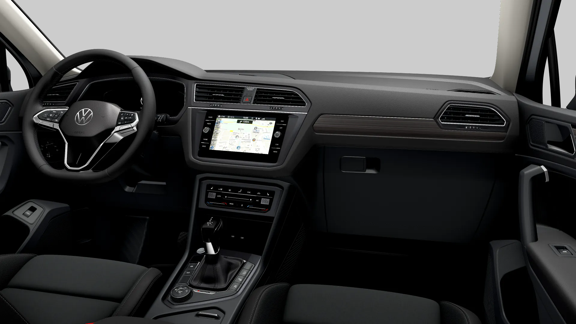 Volkswagen Tiguan Allspace Elegance