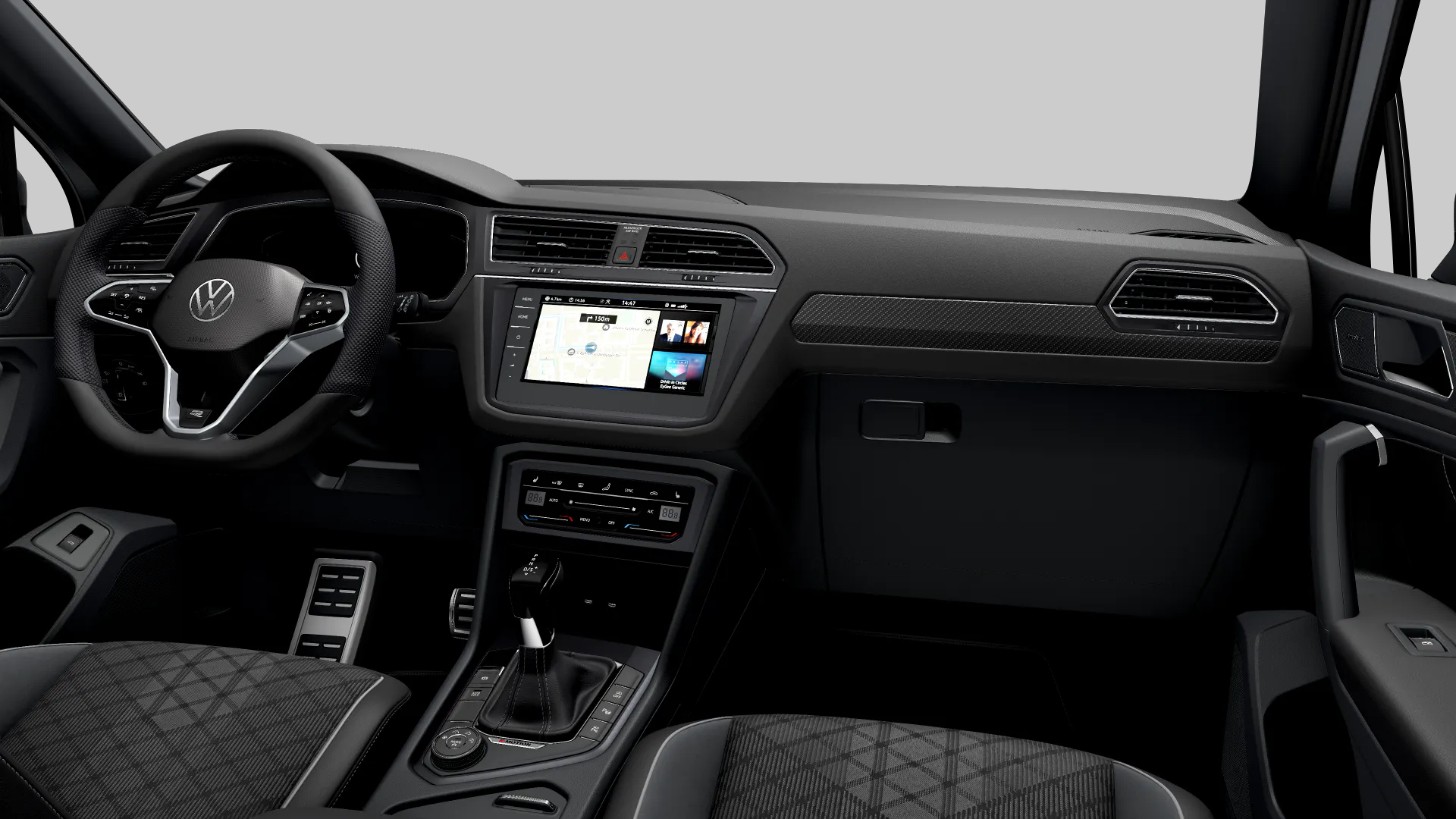 Volkswagen Tiguan Allspace R-Line