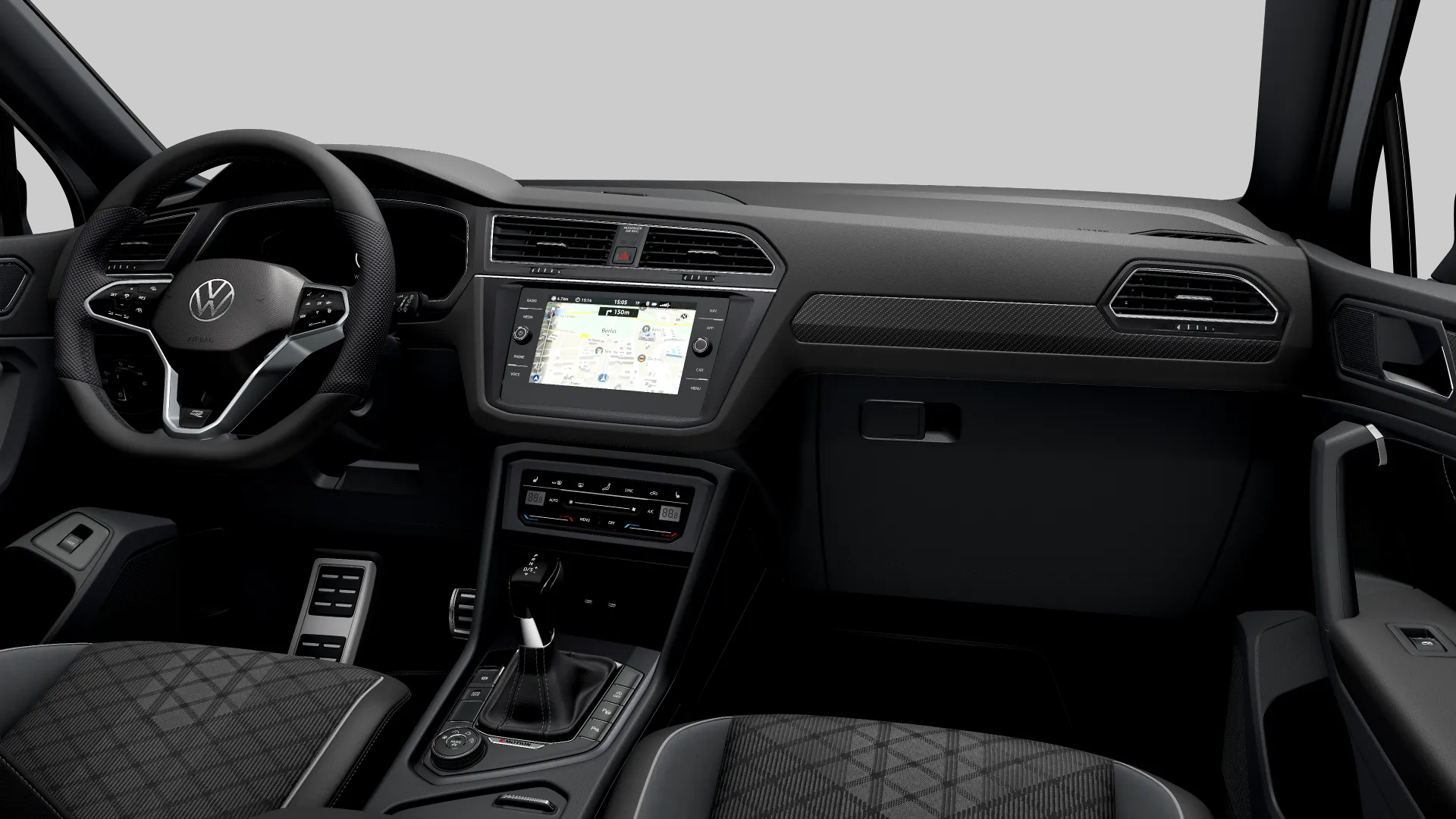 Volkswagen Tiguan Allspace R-Line