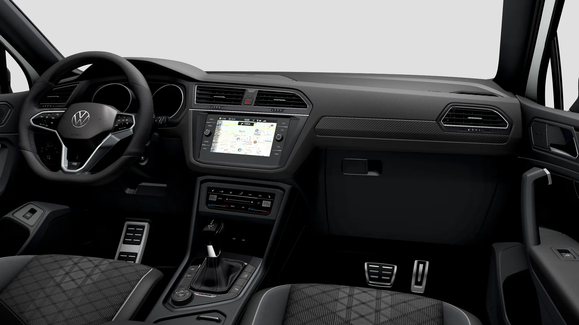 Volkswagen Tiguan Allspace R-Line