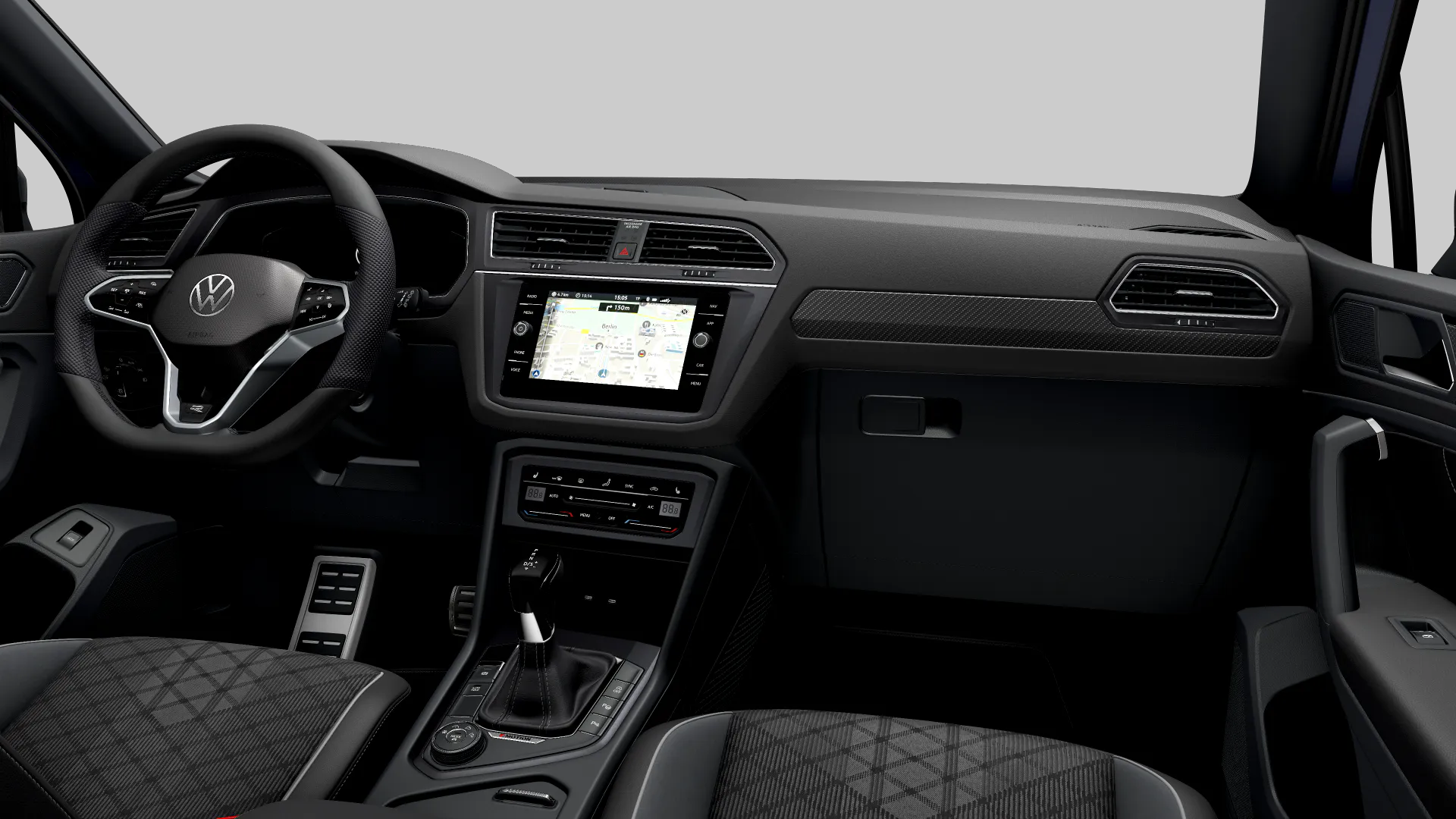 Volkswagen Tiguan Allspace R-Line