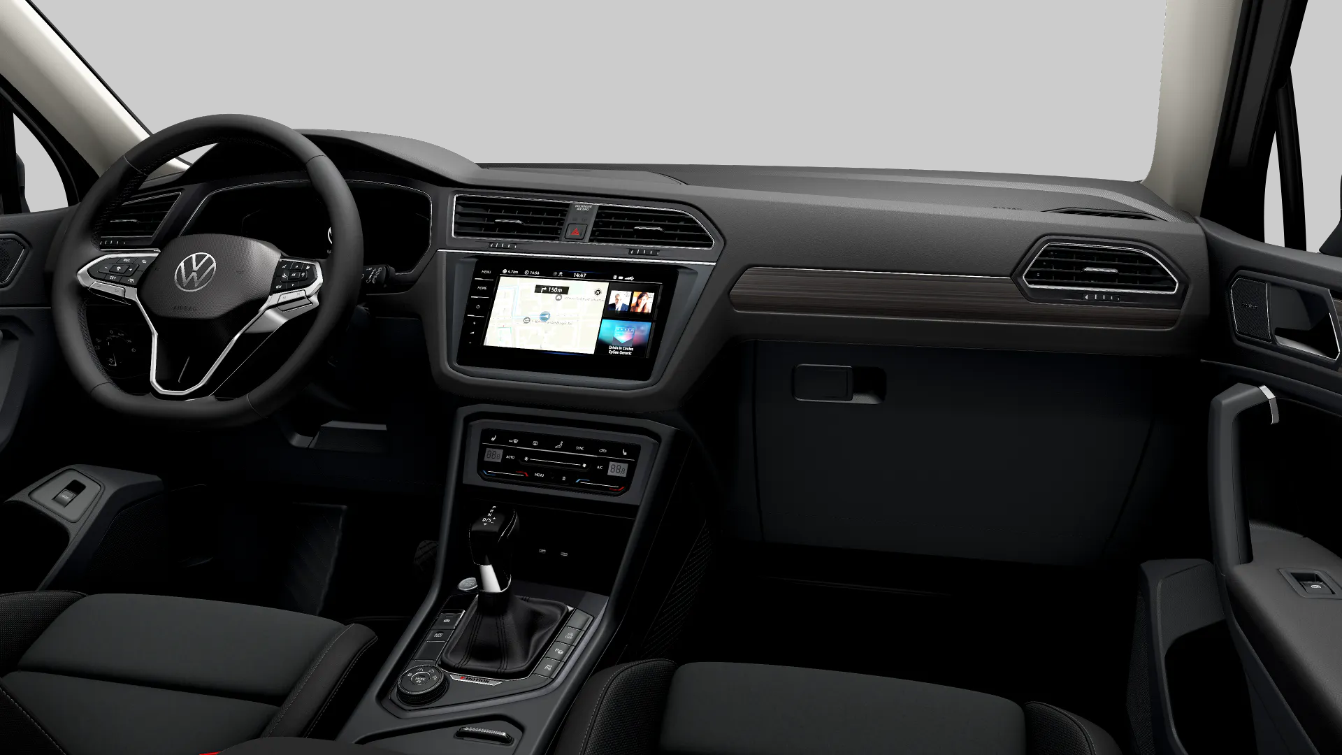 Volkswagen Tiguan Allspace Elegance