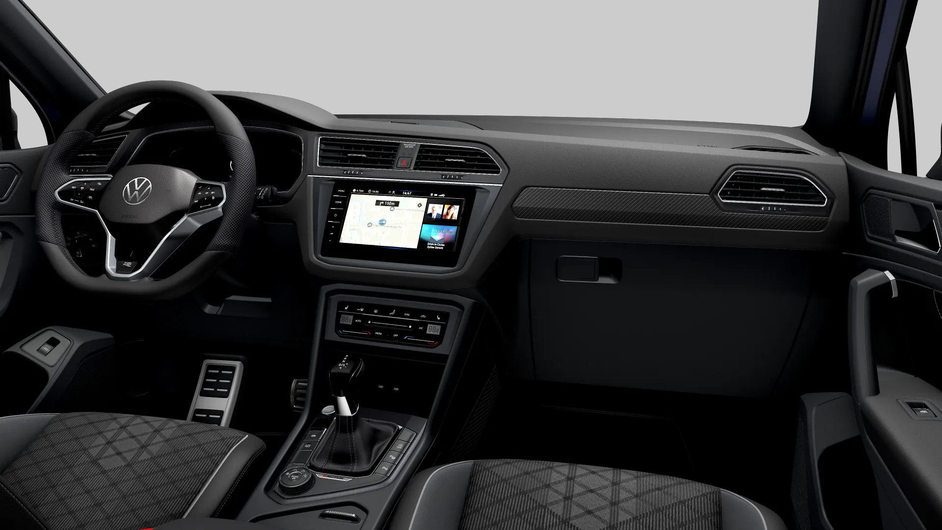 Volkswagen Tiguan Allspace R-Line