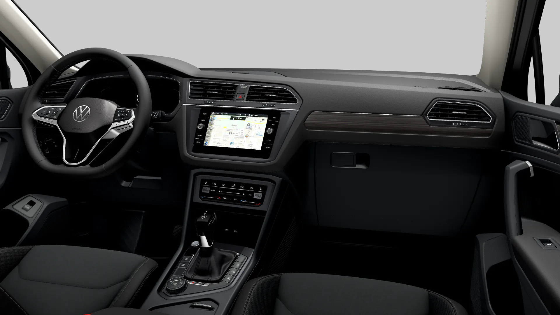 Volkswagen Tiguan Allspace Elegance