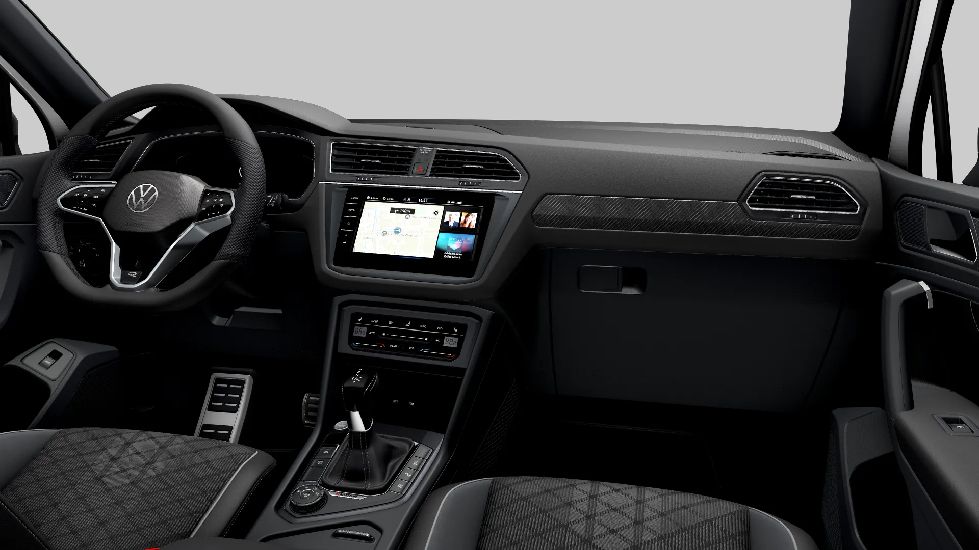 Volkswagen Tiguan Allspace R-Line