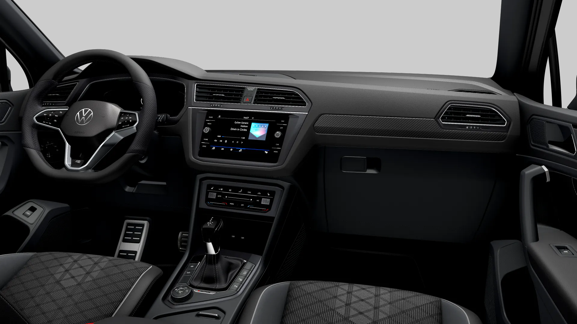 Volkswagen Tiguan Allspace R-Line