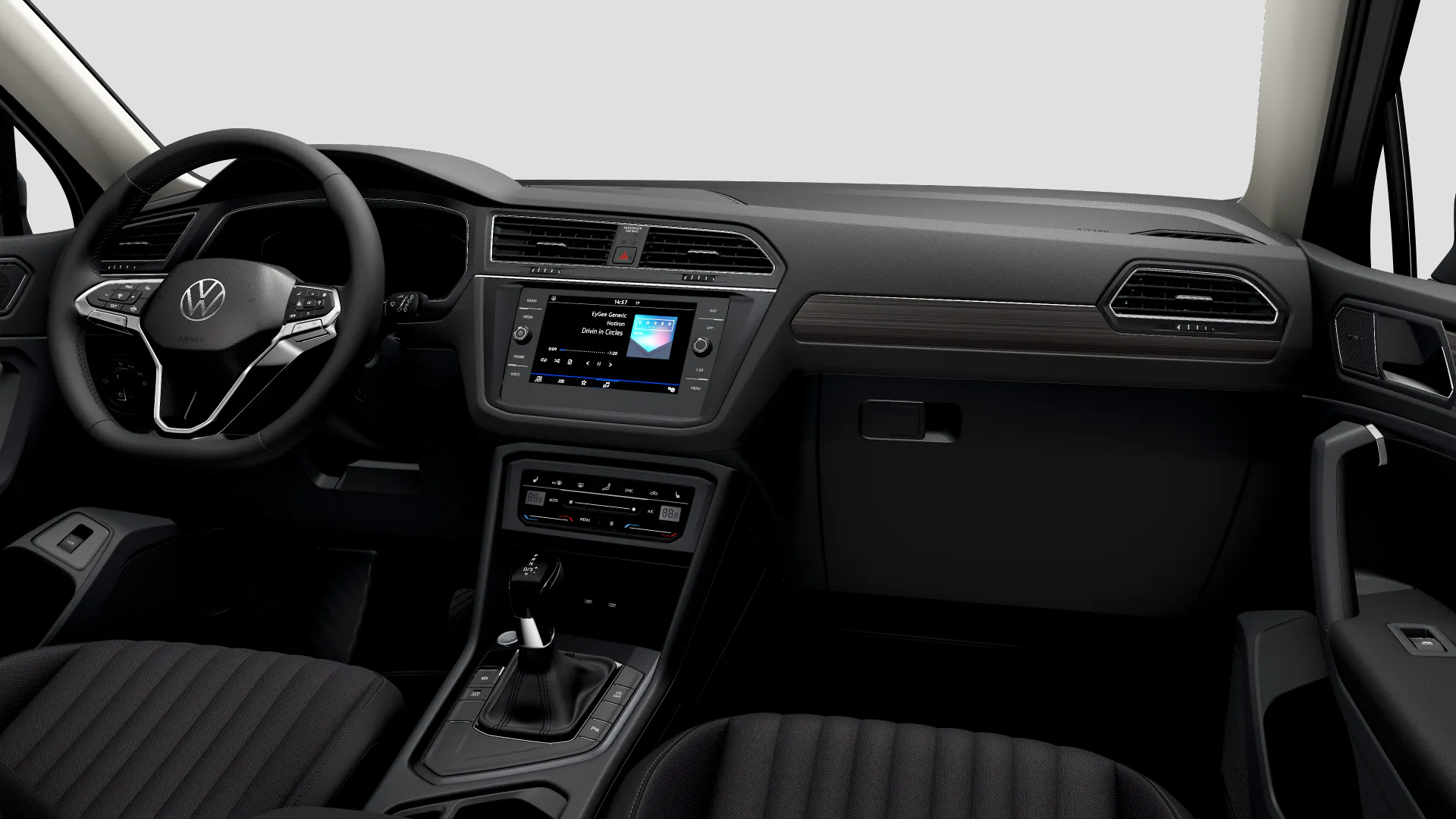 Volkswagen Tiguan Allspace Life