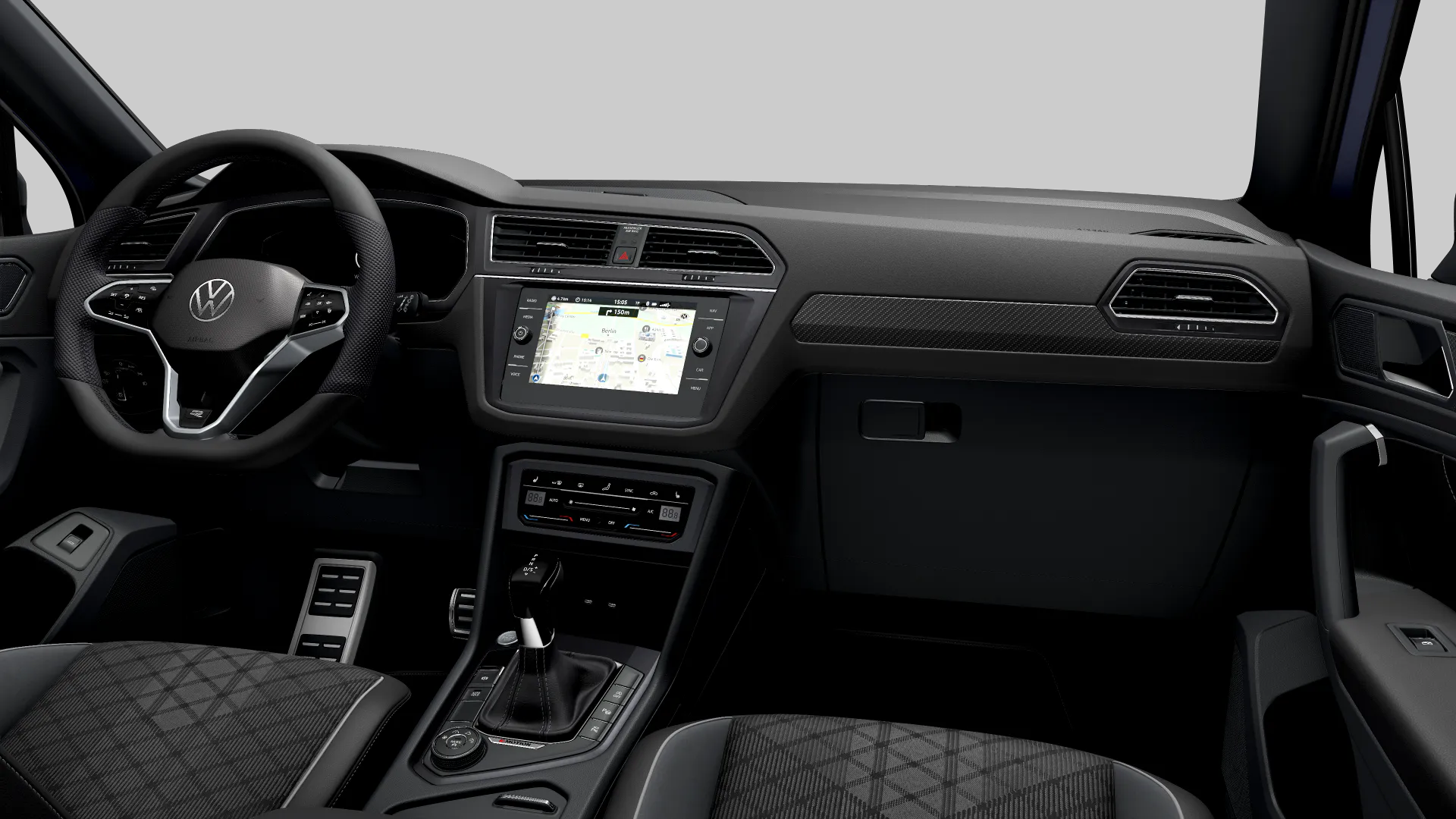 Volkswagen Tiguan Allspace R-Line